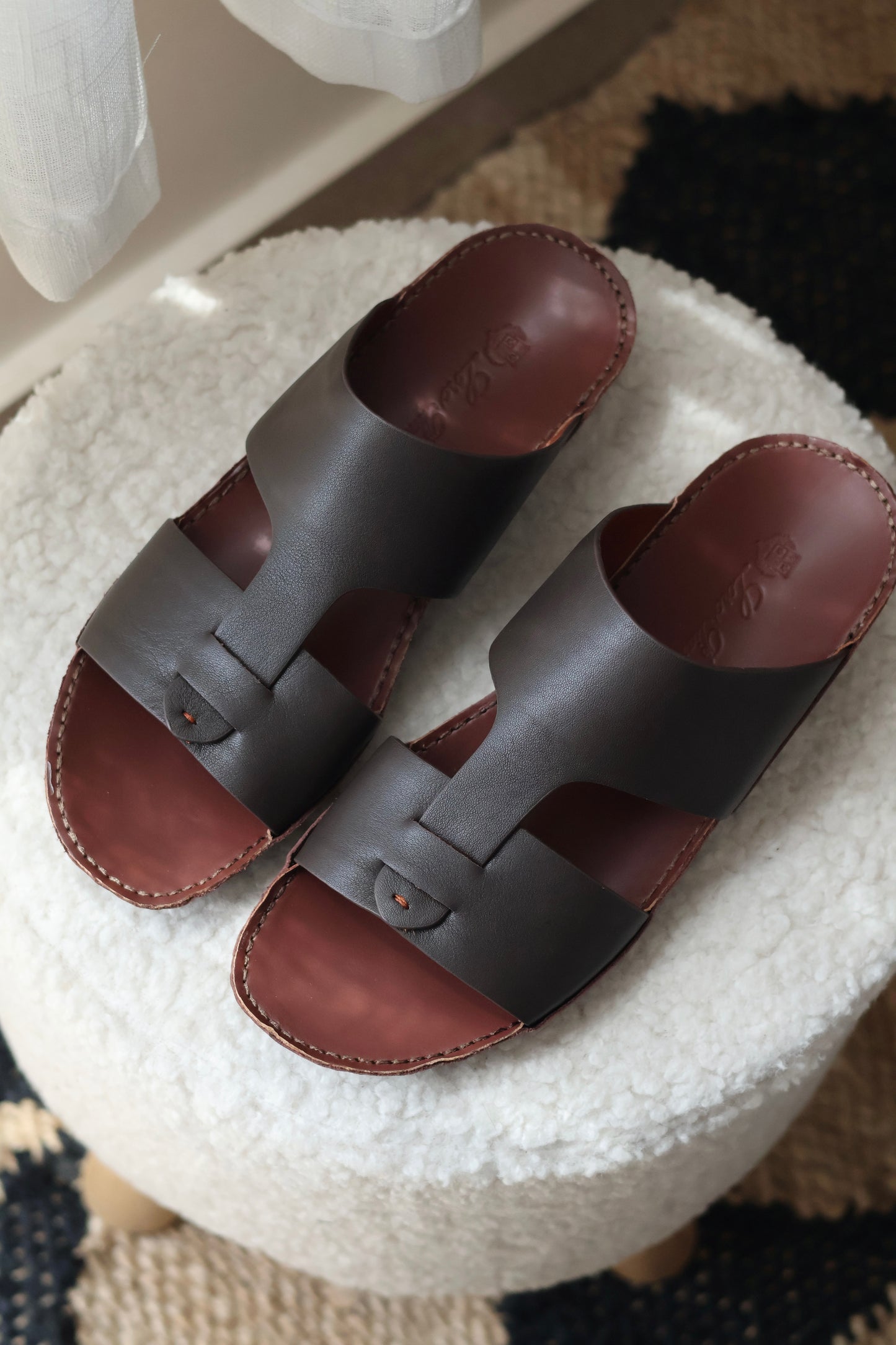 Buckle Sandal