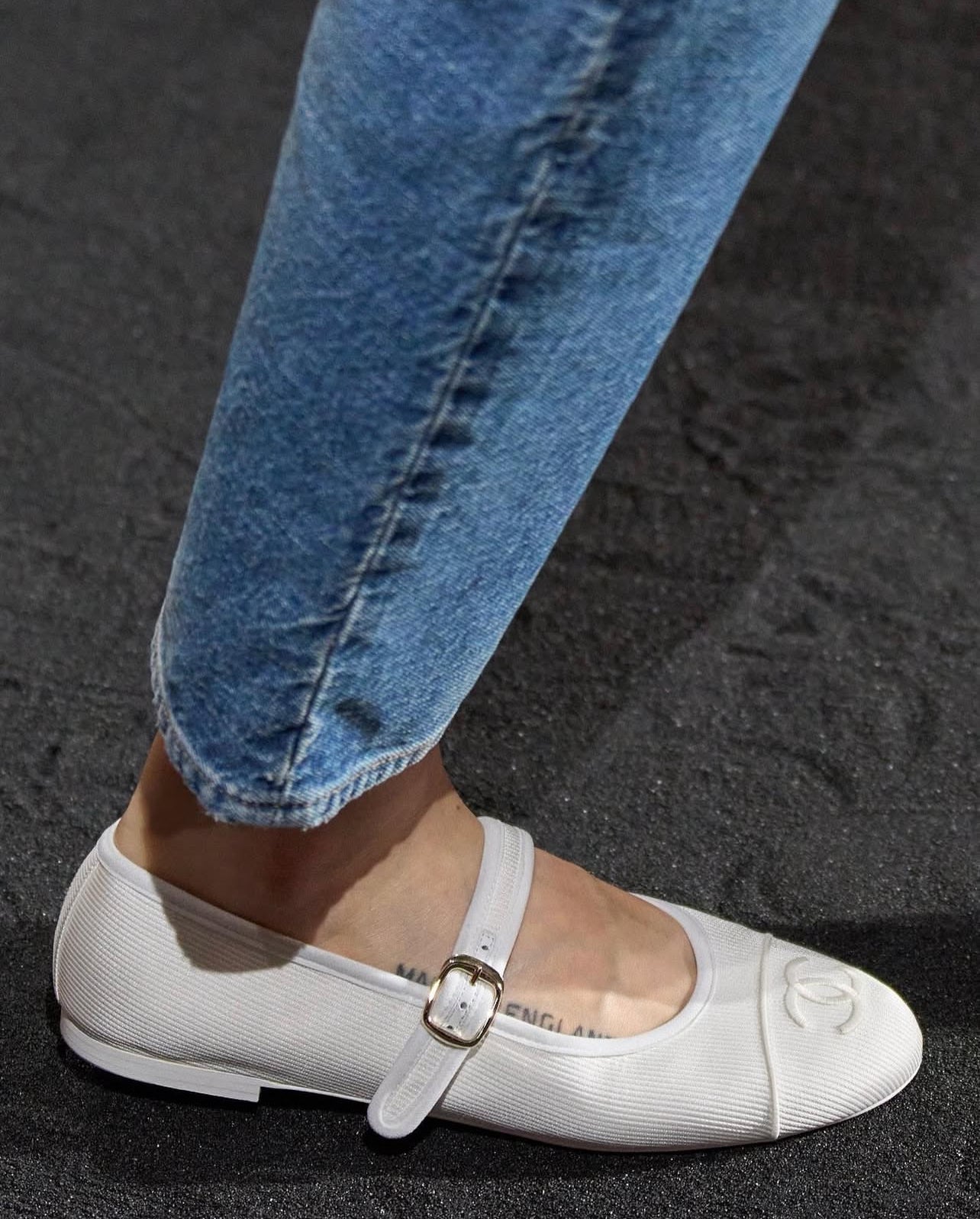 Mary Janes Ballet Flats