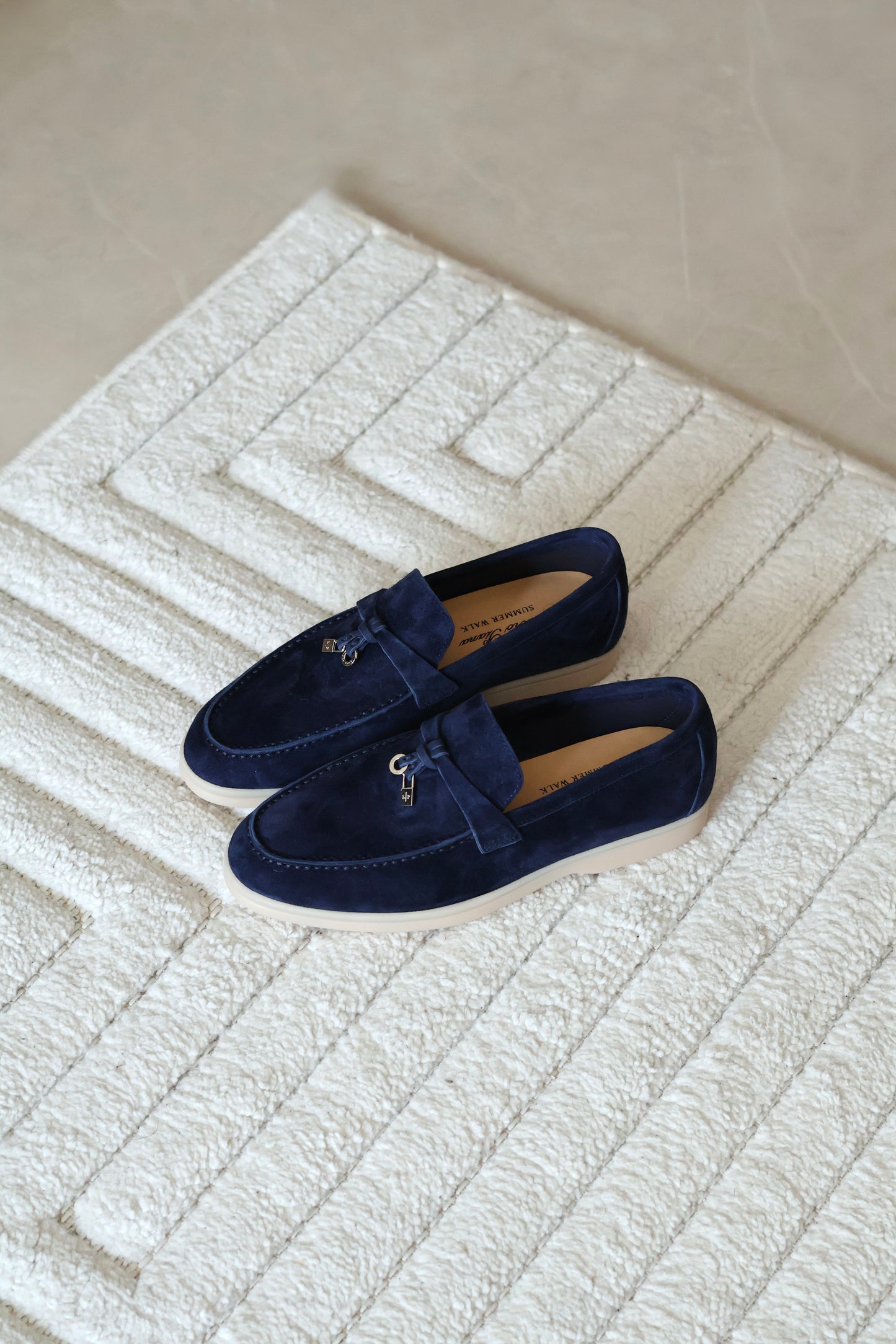 Summer Charms Walk Loafers