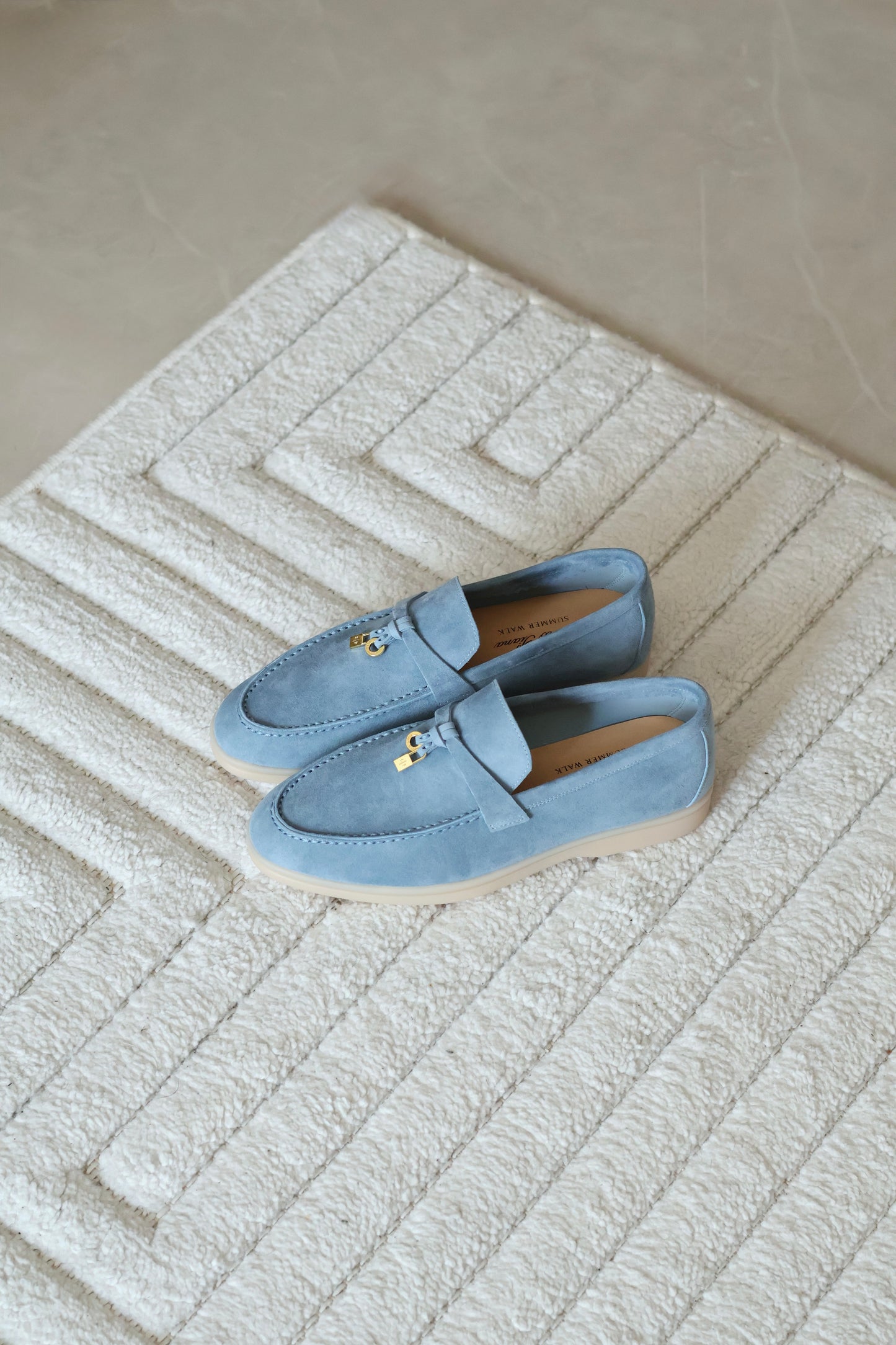 Summer Charms Walk Loafers