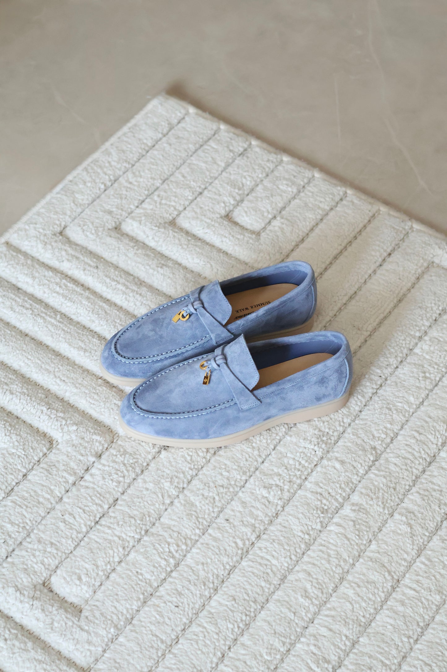 Summer Charms Walk Loafers