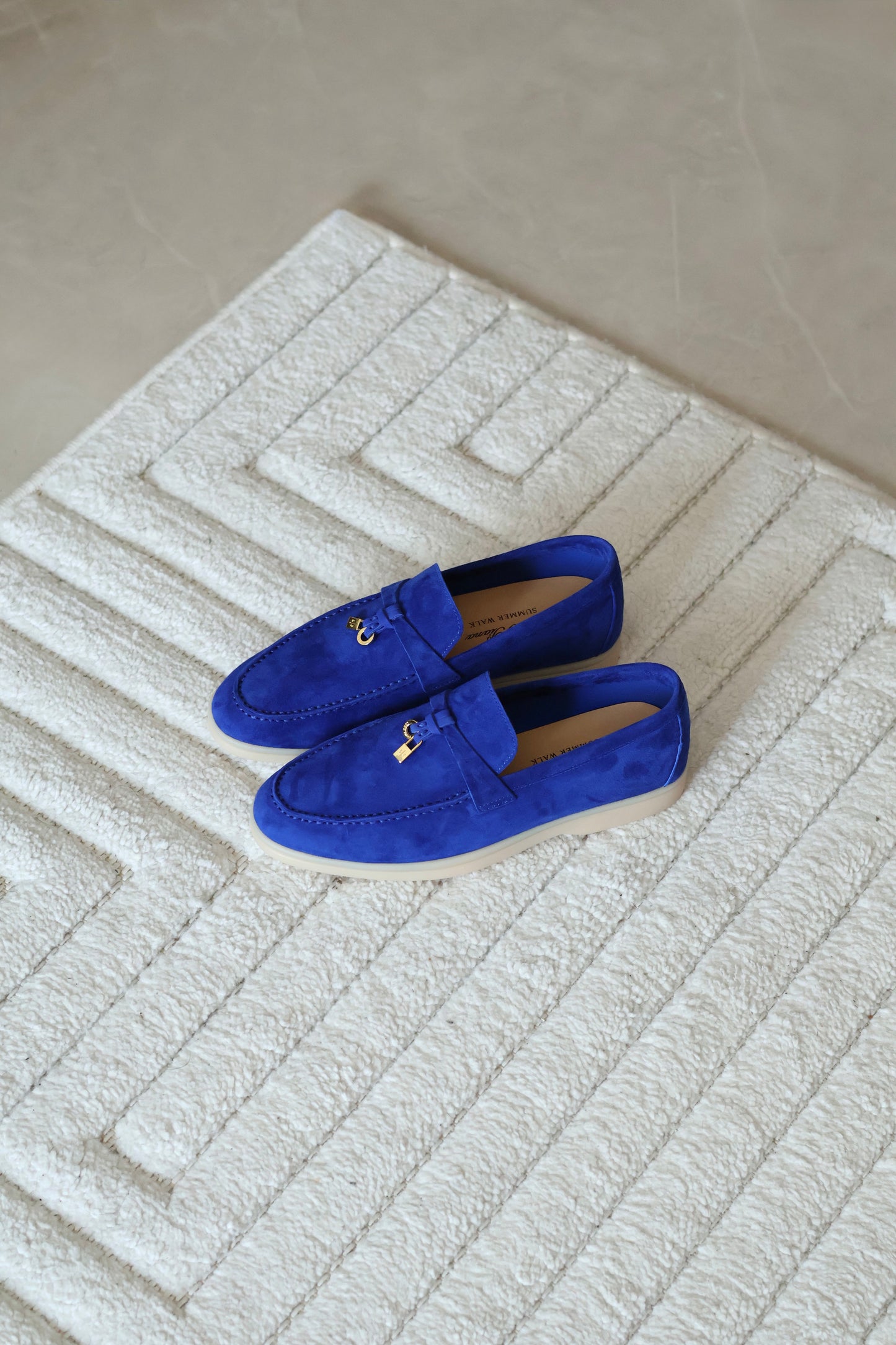 Summer Charms Walk Loafers