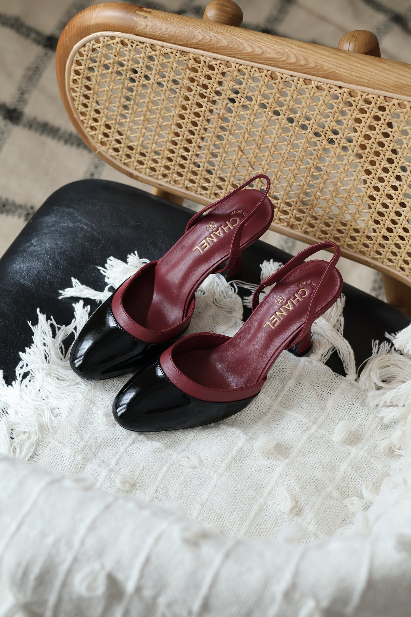 Slingbacks