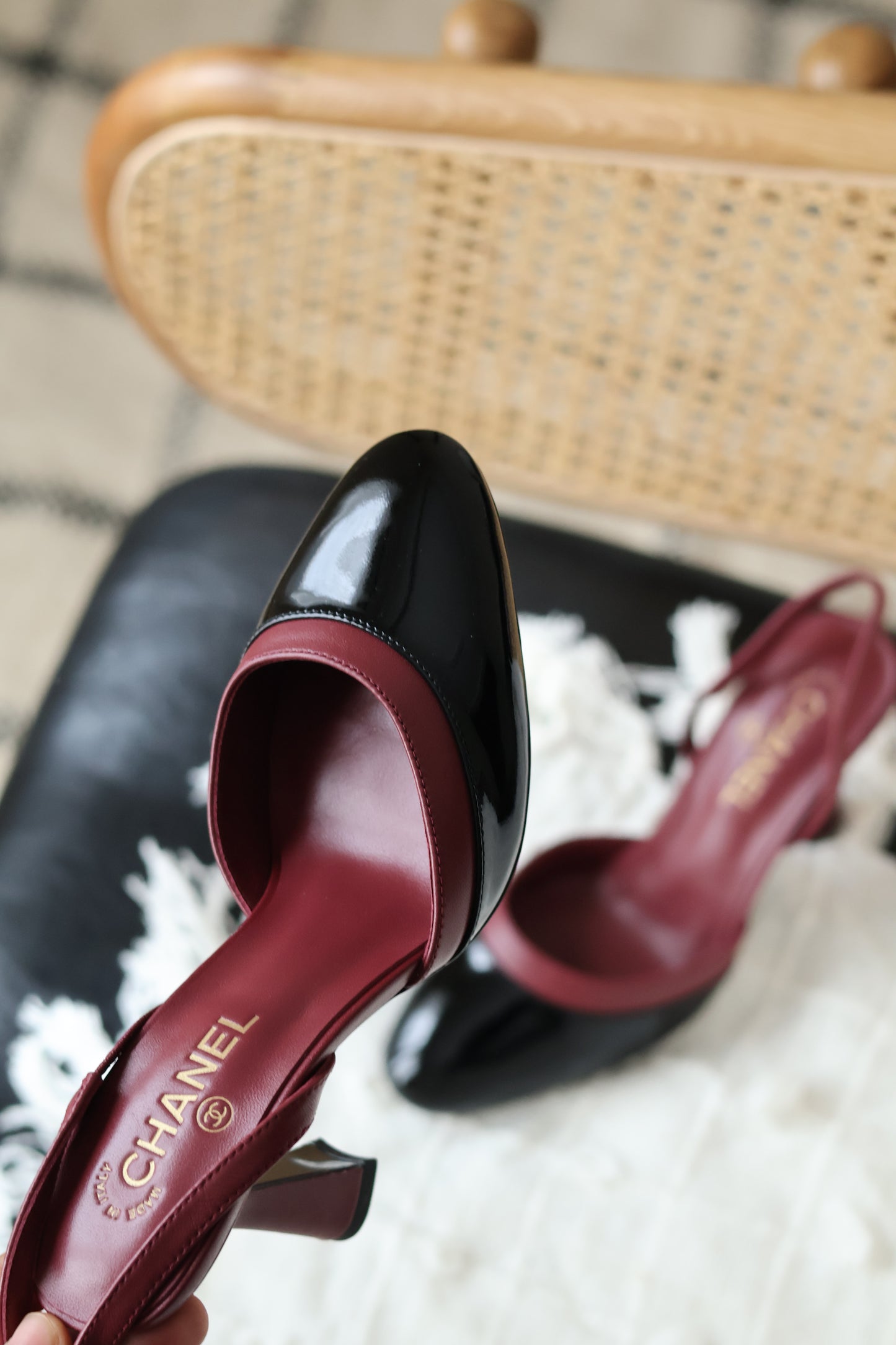 Slingbacks