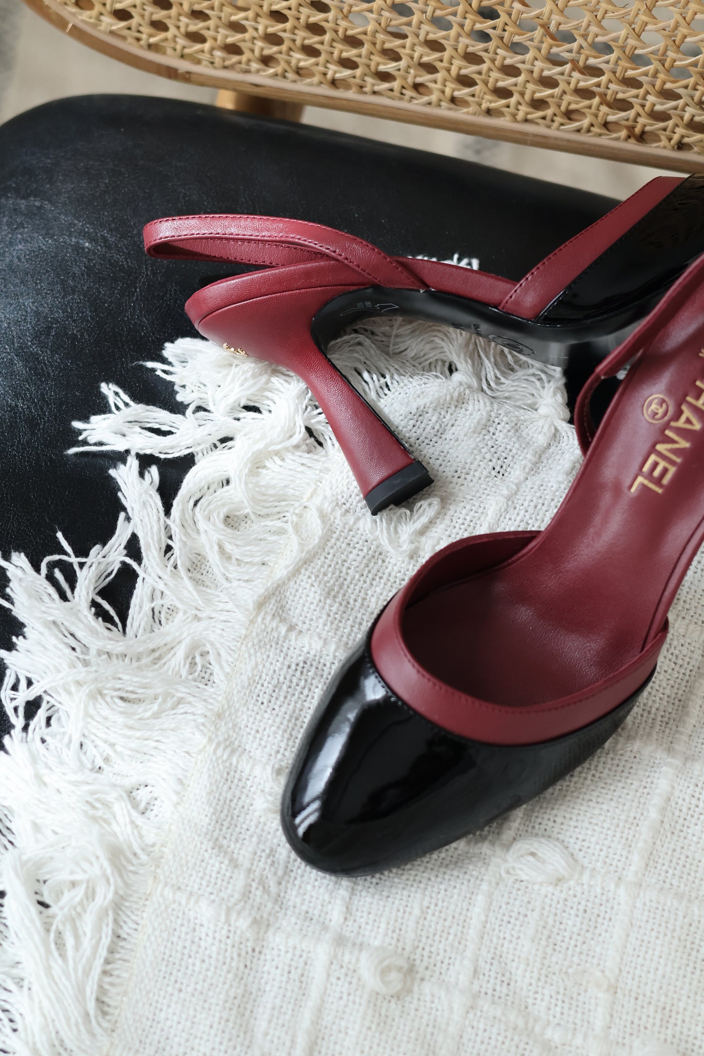 Slingbacks