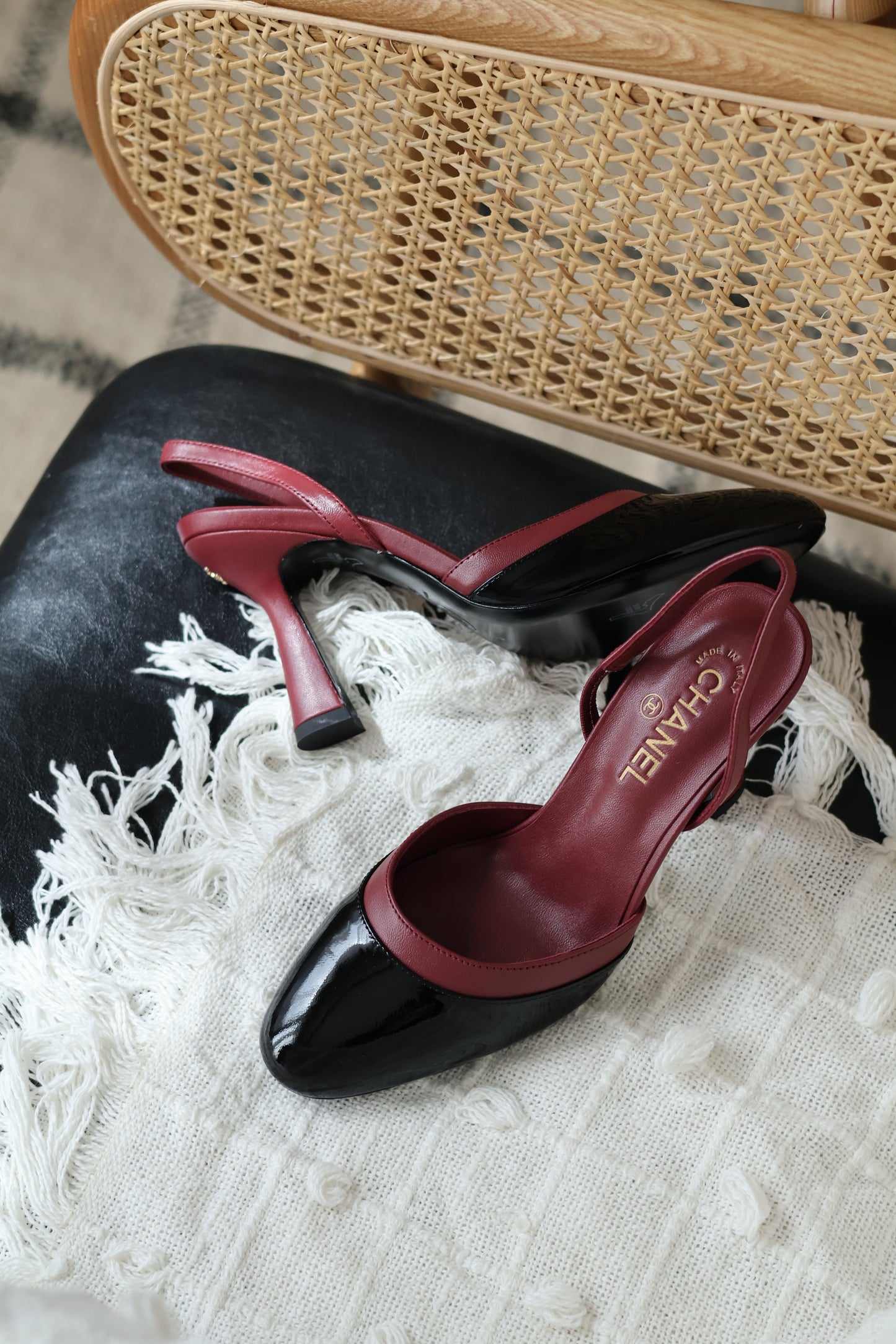 Slingbacks