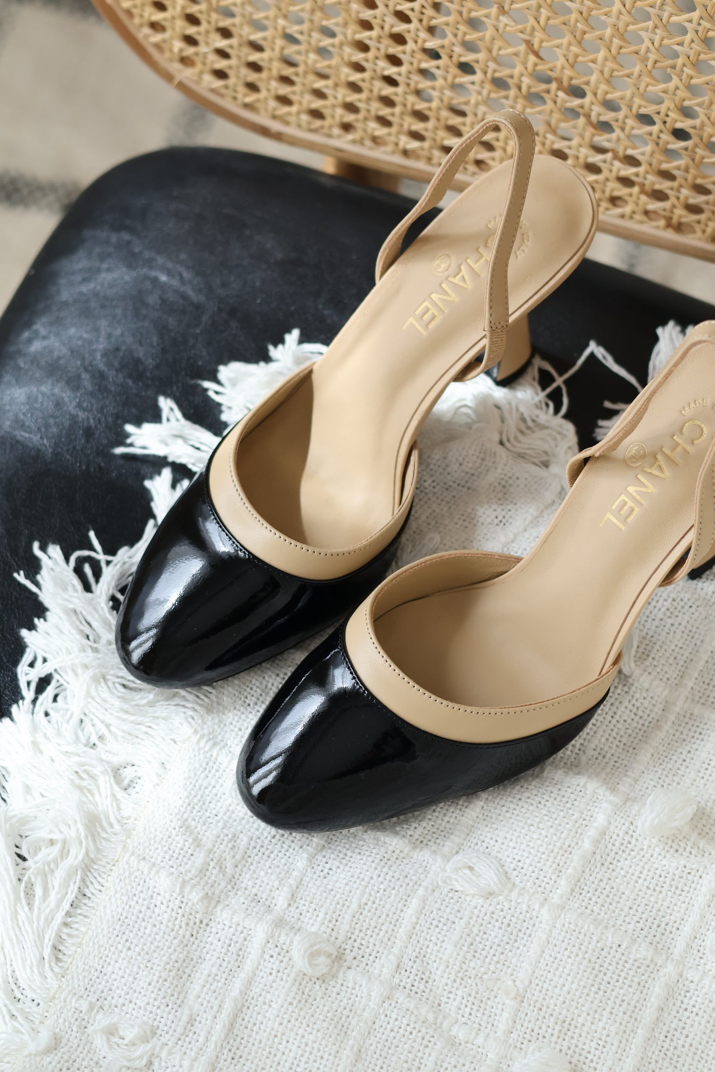Slingbacks