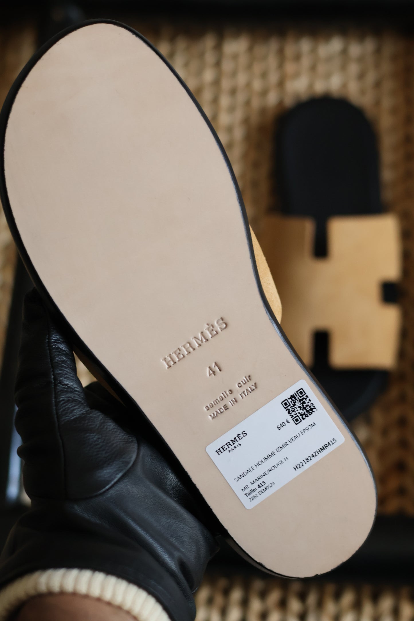 Izmir sandal