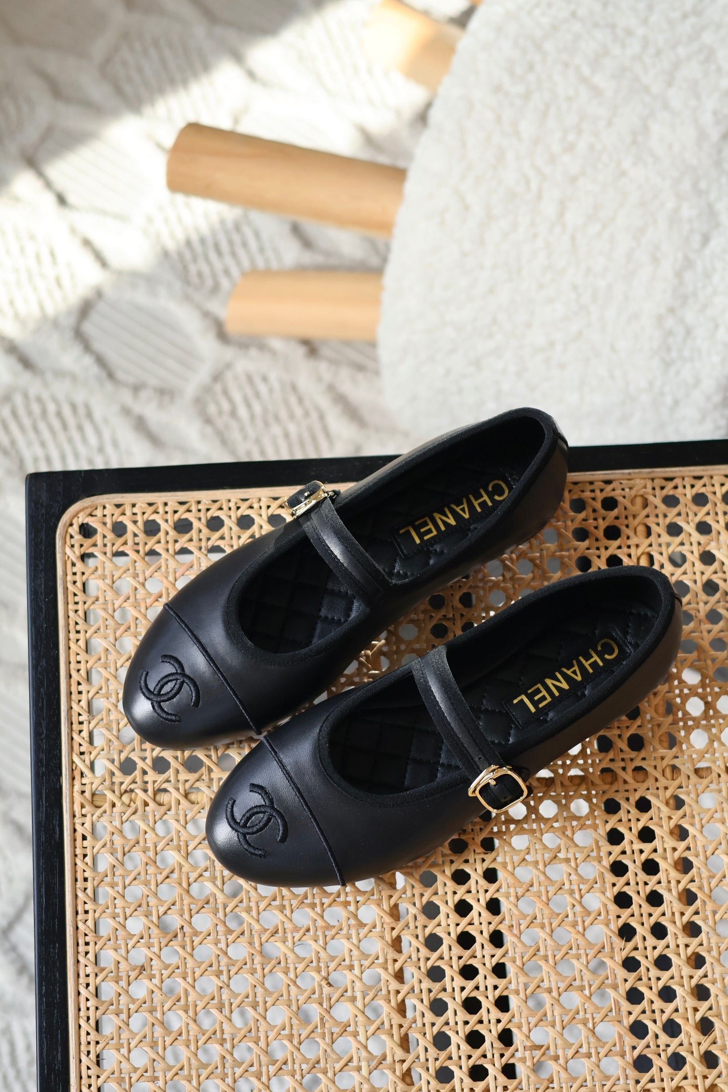 Mary Janes Ballet Flats