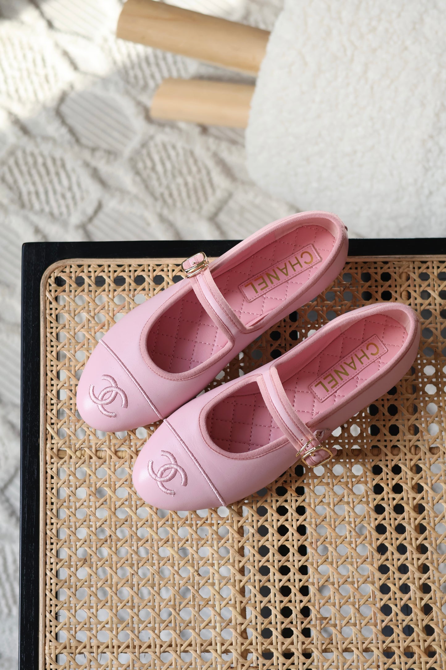 Mary Janes Ballet Flats