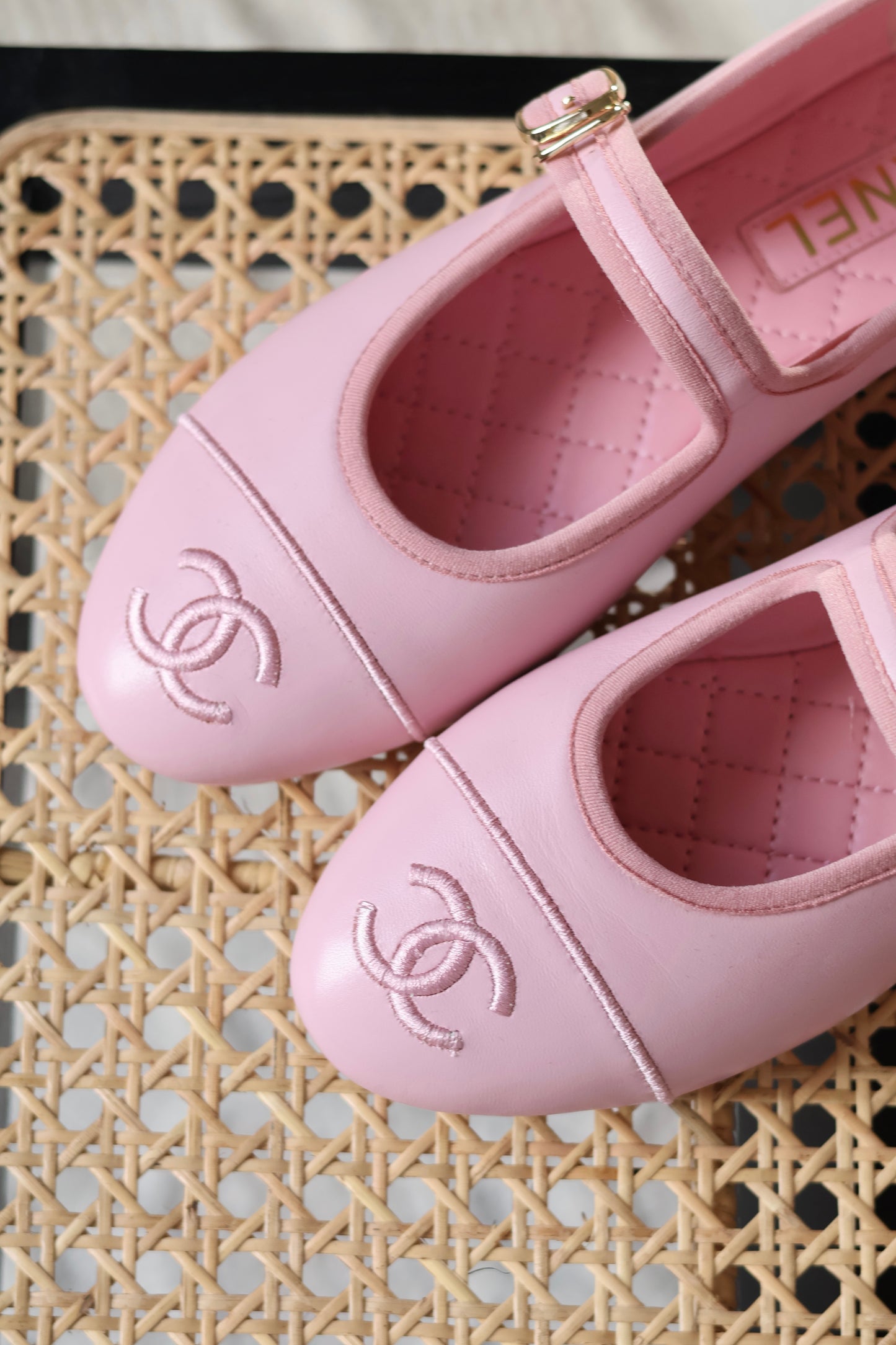 Mary Janes Ballet Flats