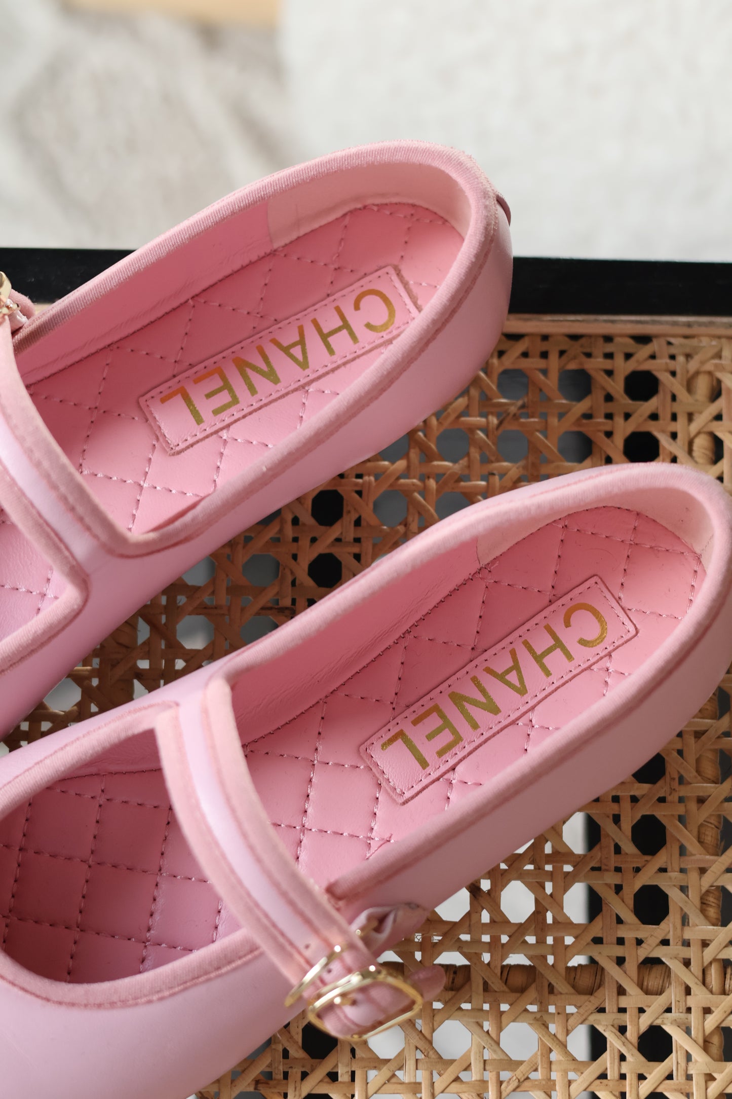 Mary Janes Ballet Flats