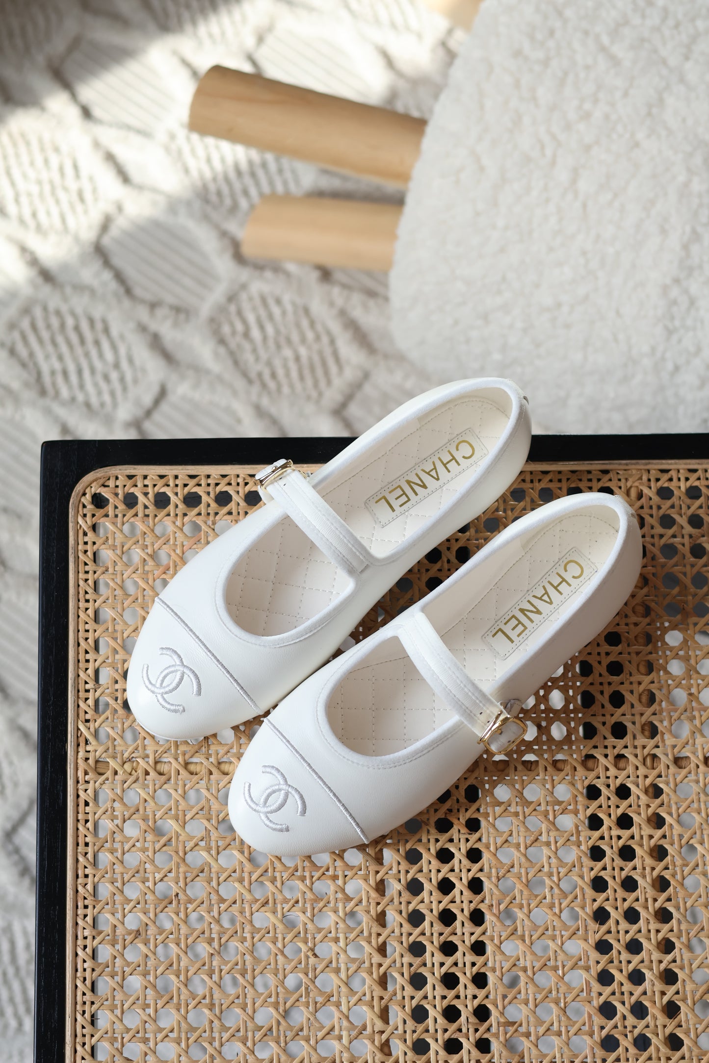 Mary Janes Ballet Flats