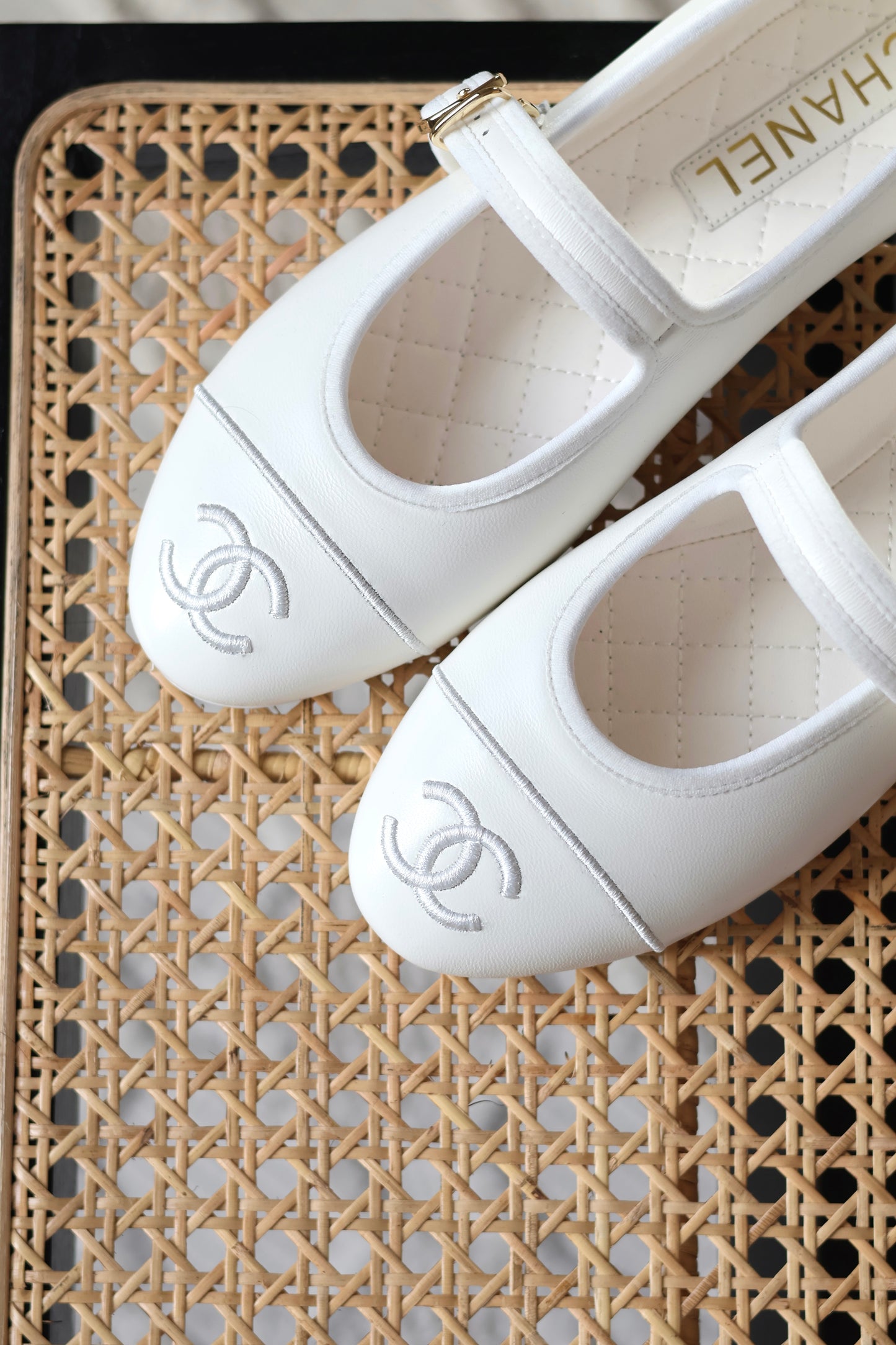 Mary Janes Ballet Flats