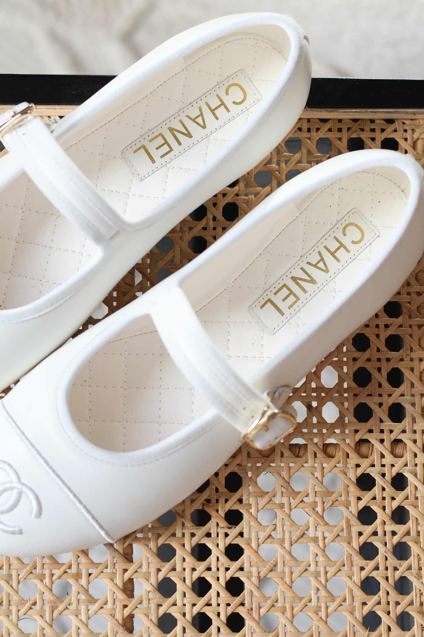 Mary Janes Ballet Flats