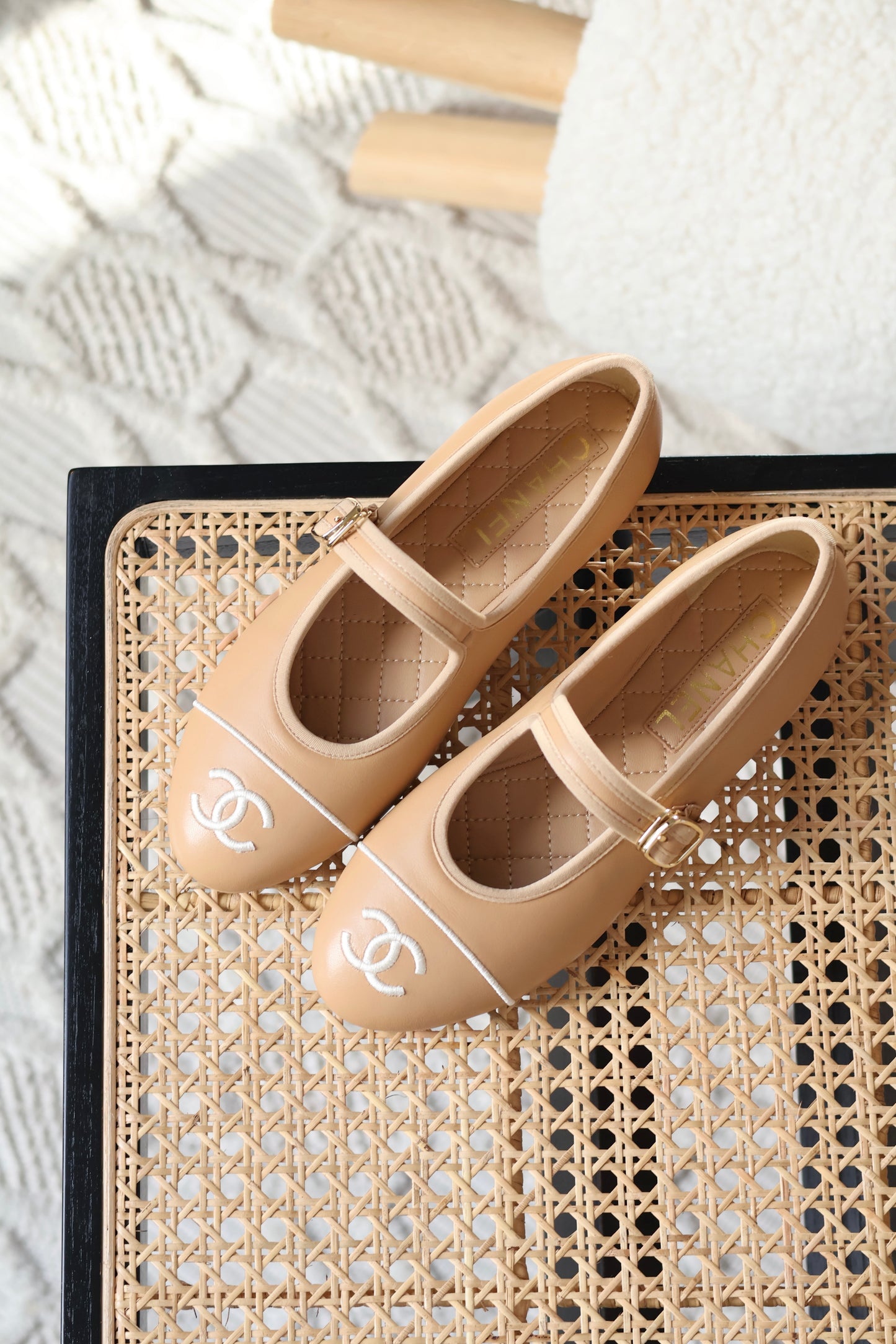 Mary Janes Ballet Flats