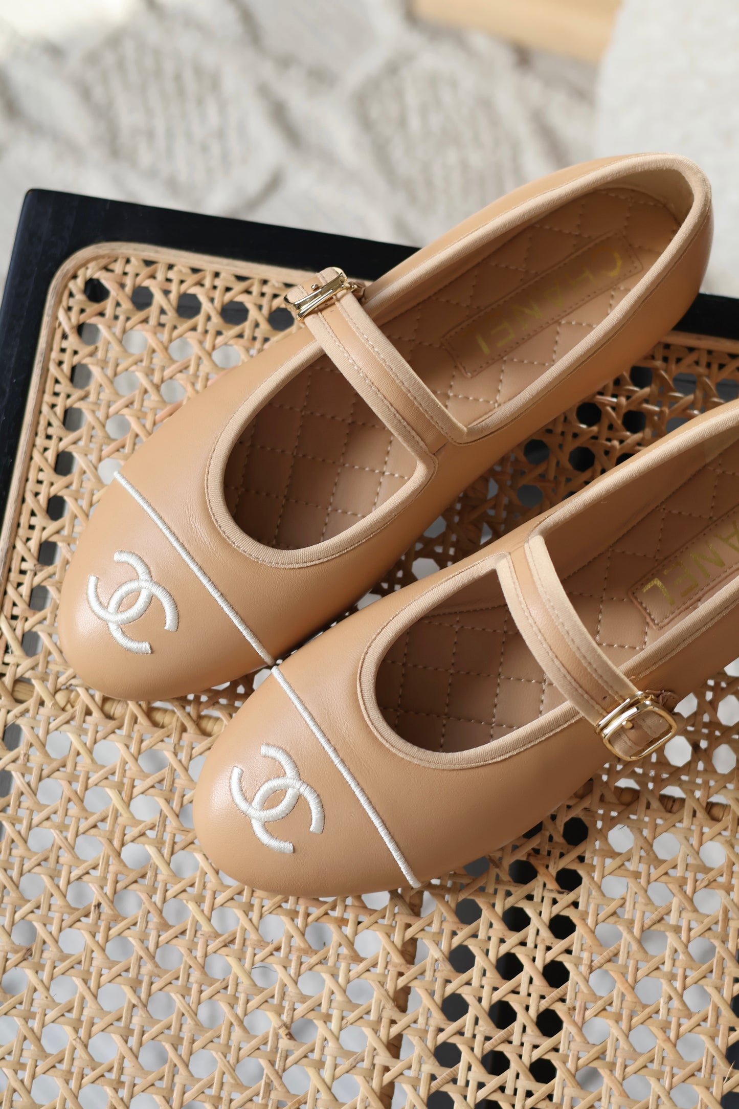 Mary Janes Ballet Flats