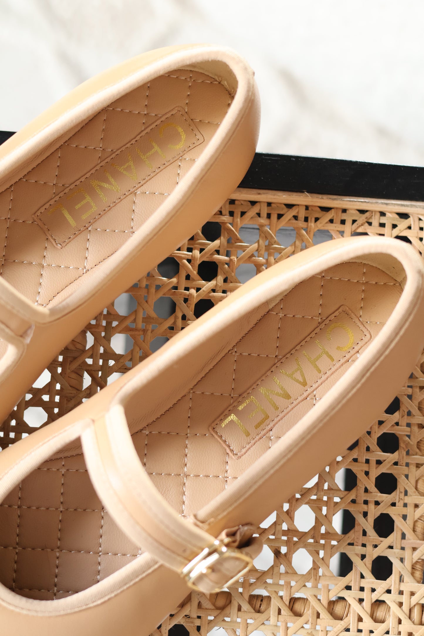 Mary Janes Ballet Flats