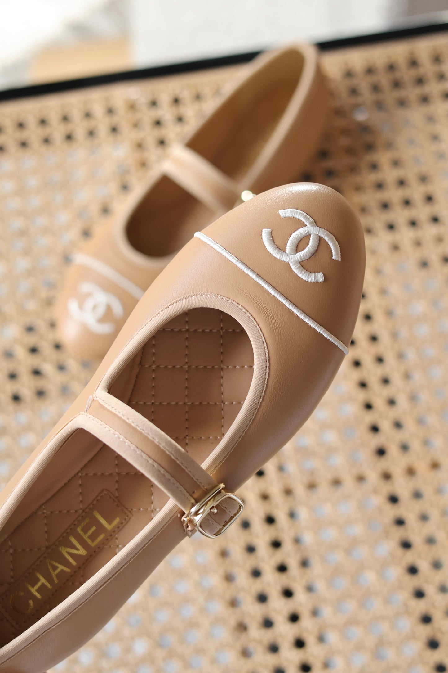 Mary Janes Ballet Flats