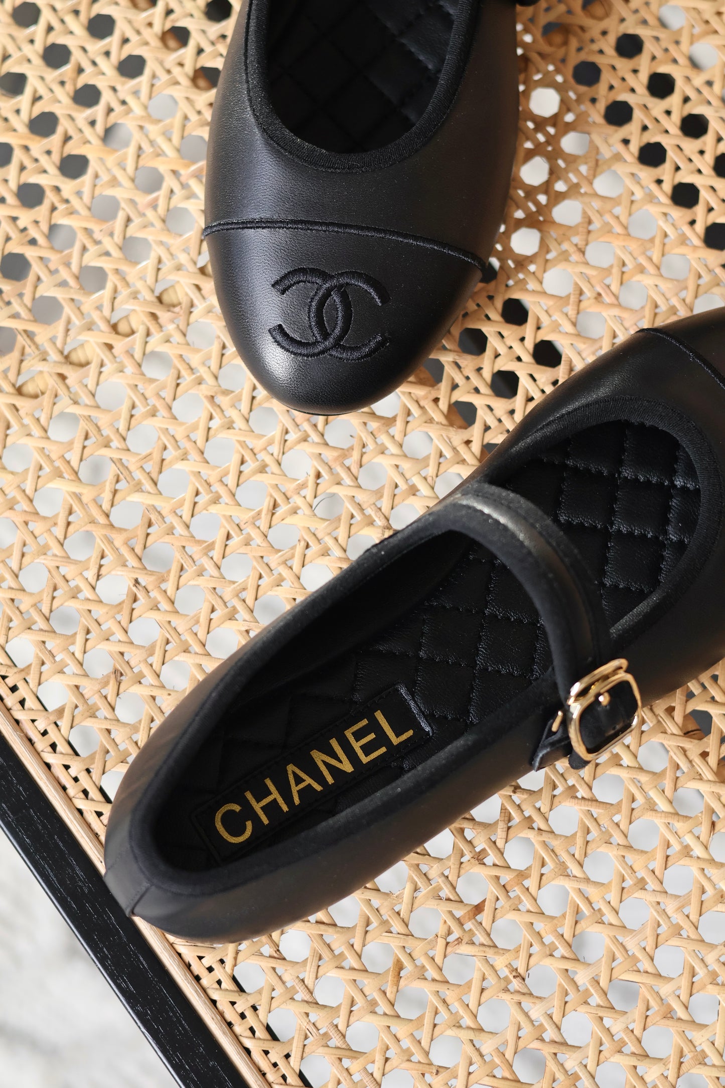 Mary Janes Ballet Flats