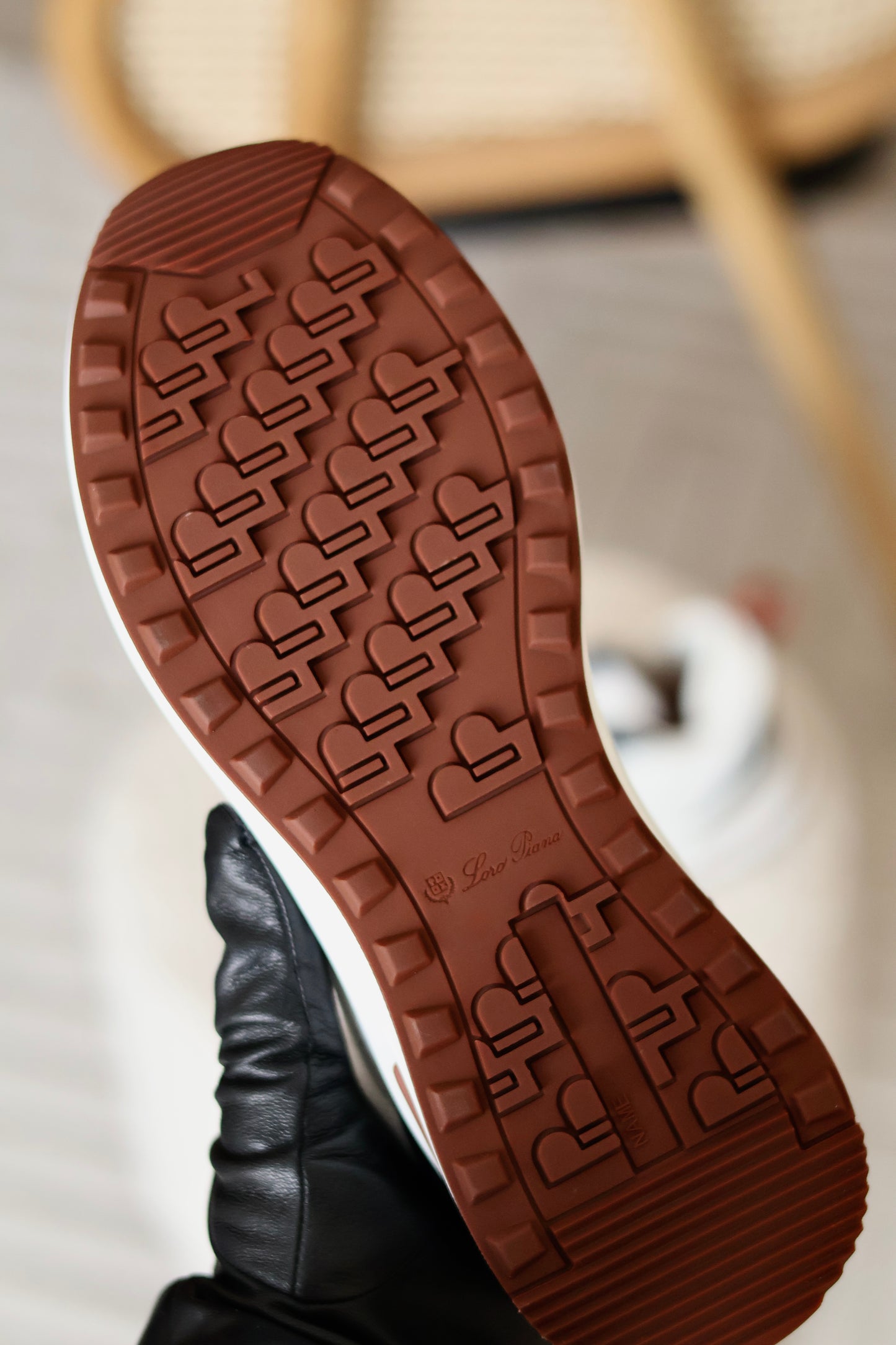 Week End Walk Sneaker