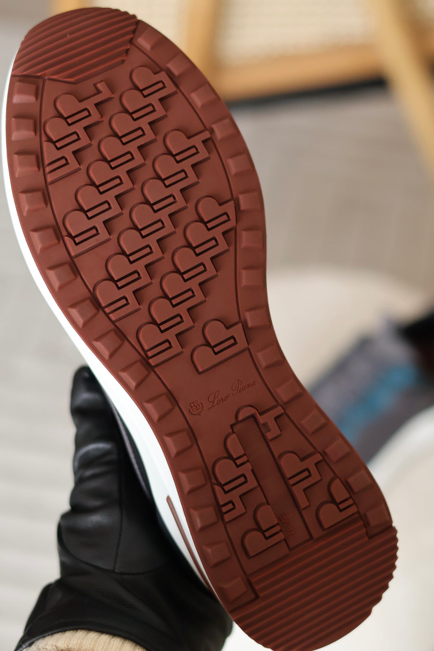 Week End Walk Sneaker