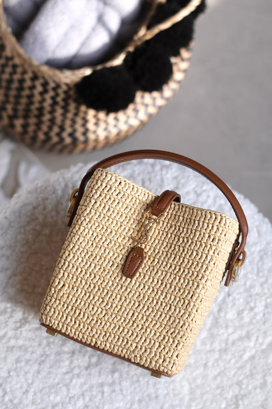 LE 37 Raffia mini
