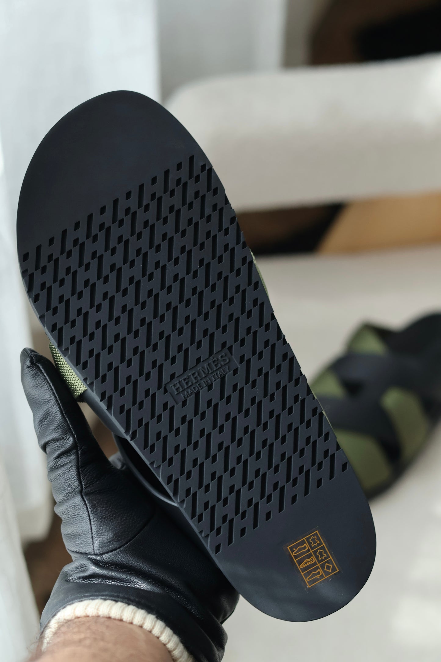 Kazimir sandal
