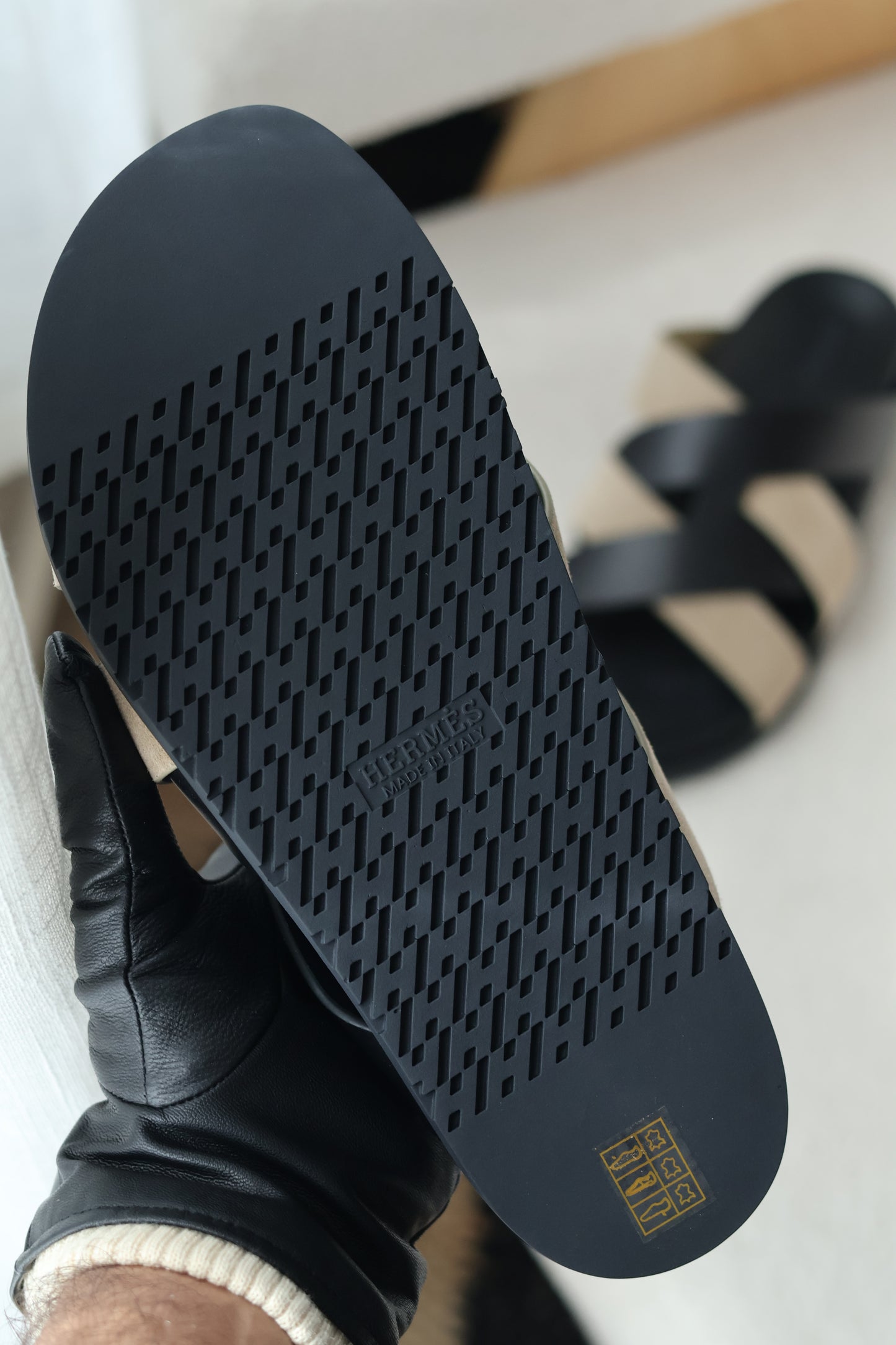 Kazimir sandal