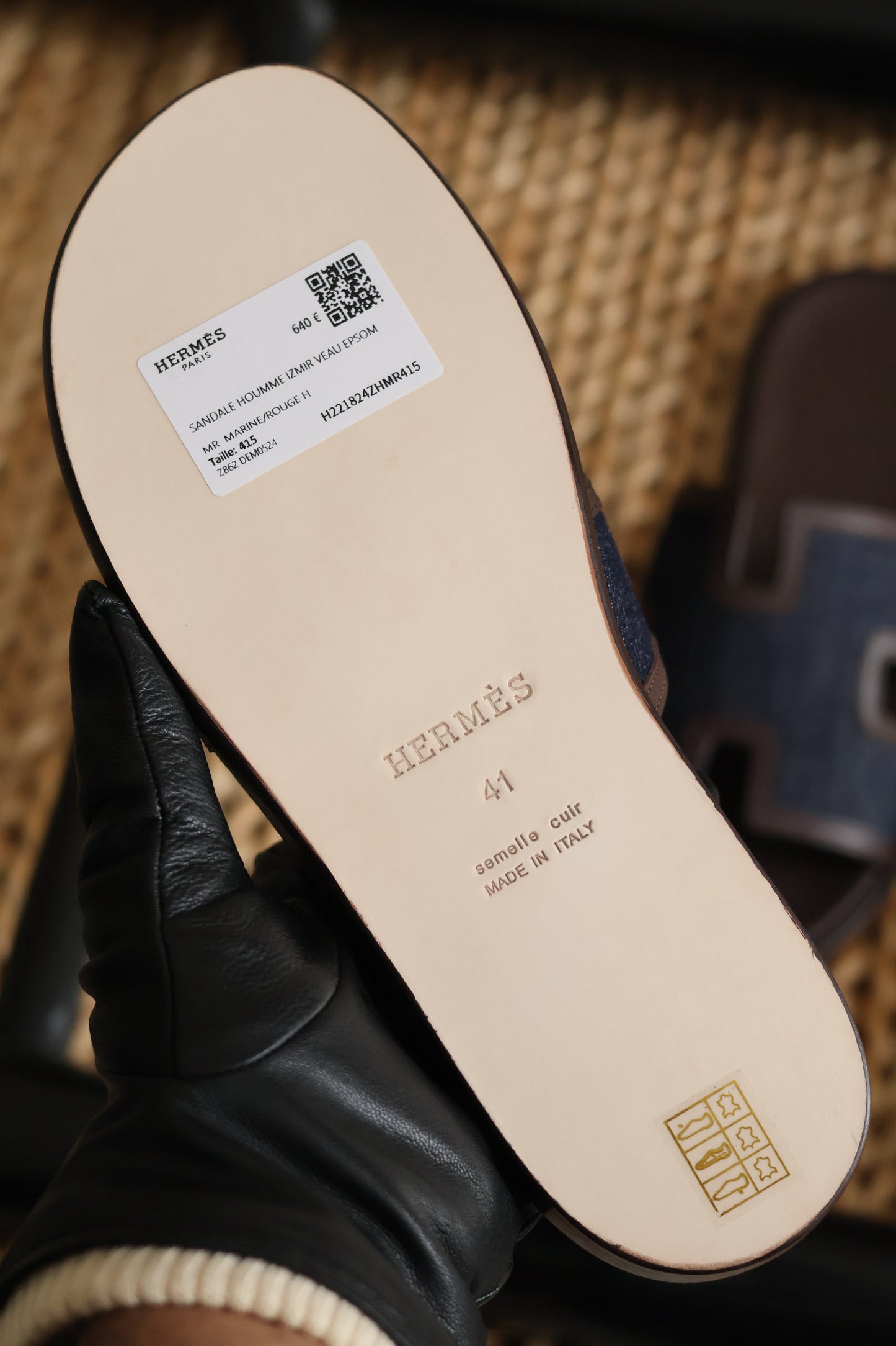 Izmir sandal