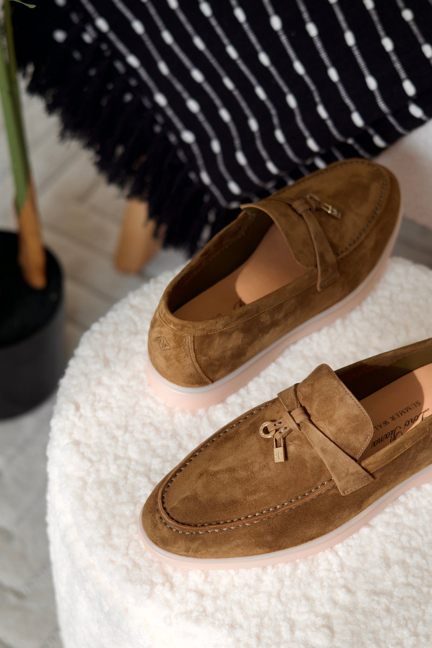 Summer Charms Walk Loafers