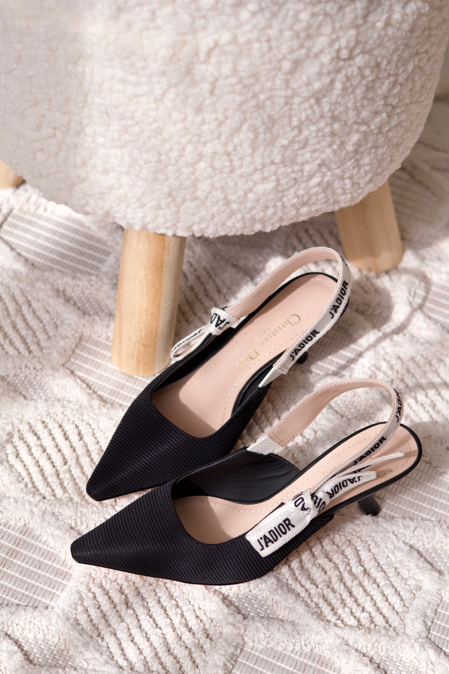 J'Adior Slingback Pump