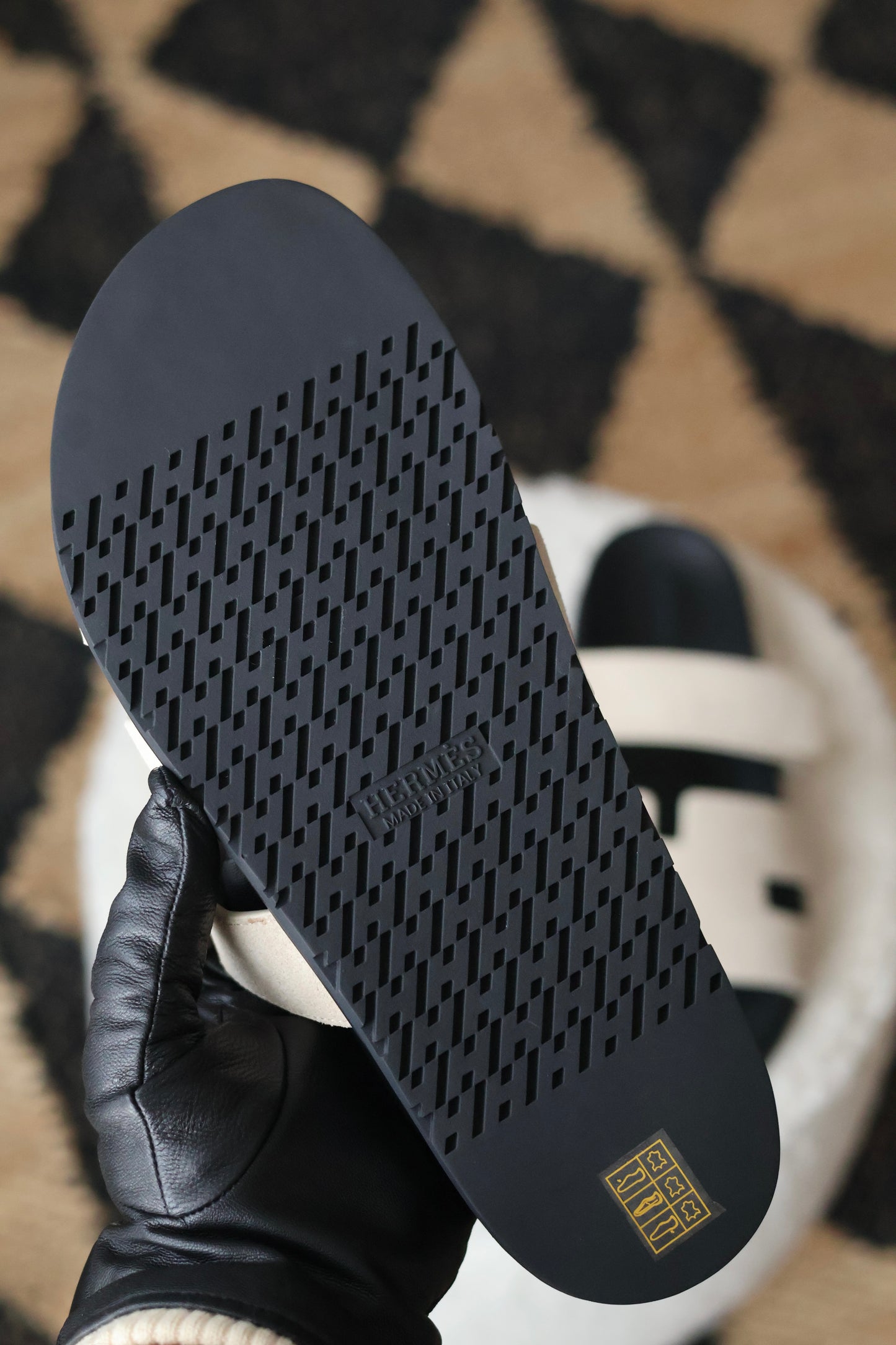 Chypre sandal