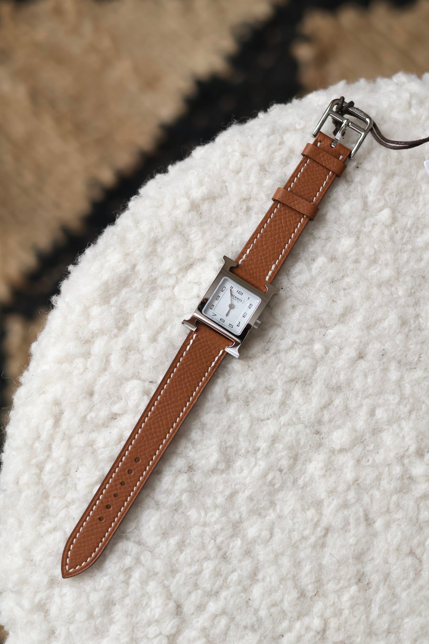 Heure H watch, Mini model, 21 mm