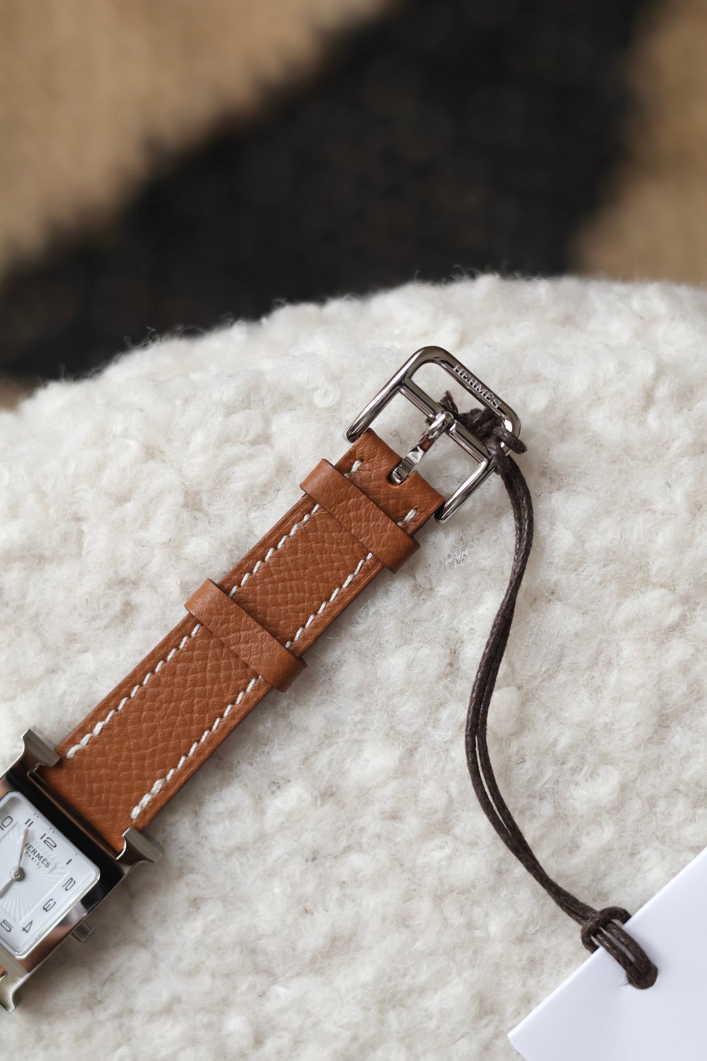 Heure H watch, Mini model, 21 mm