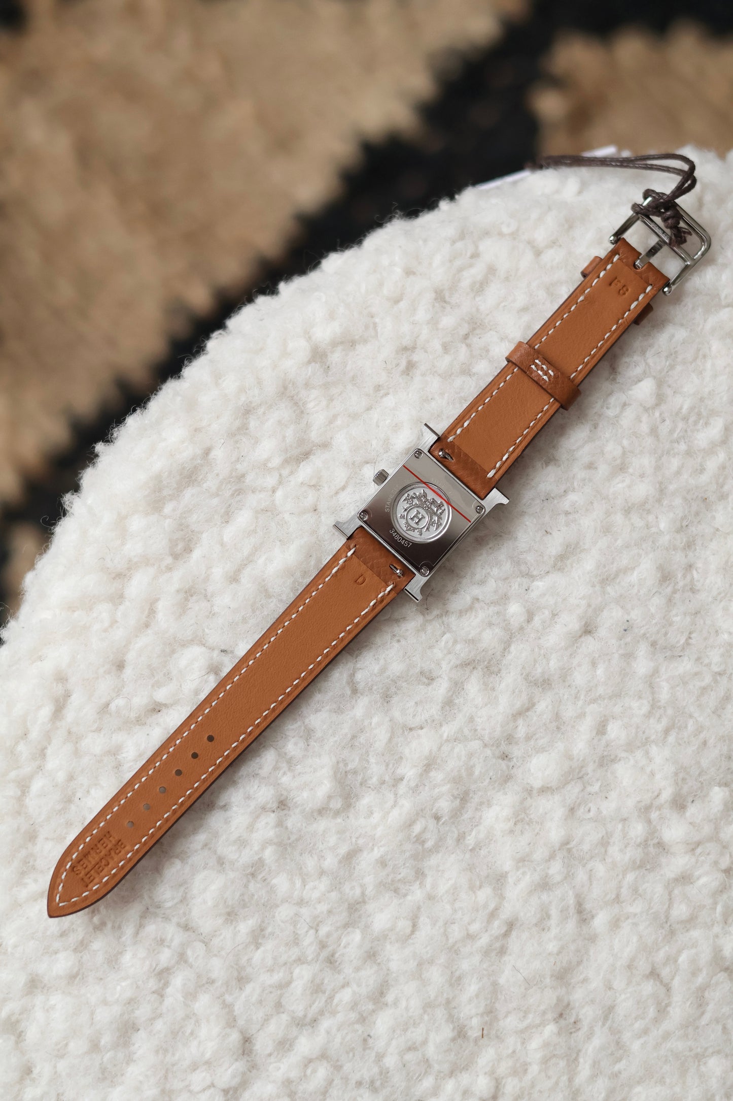 Heure H watch, Mini model, 21 mm