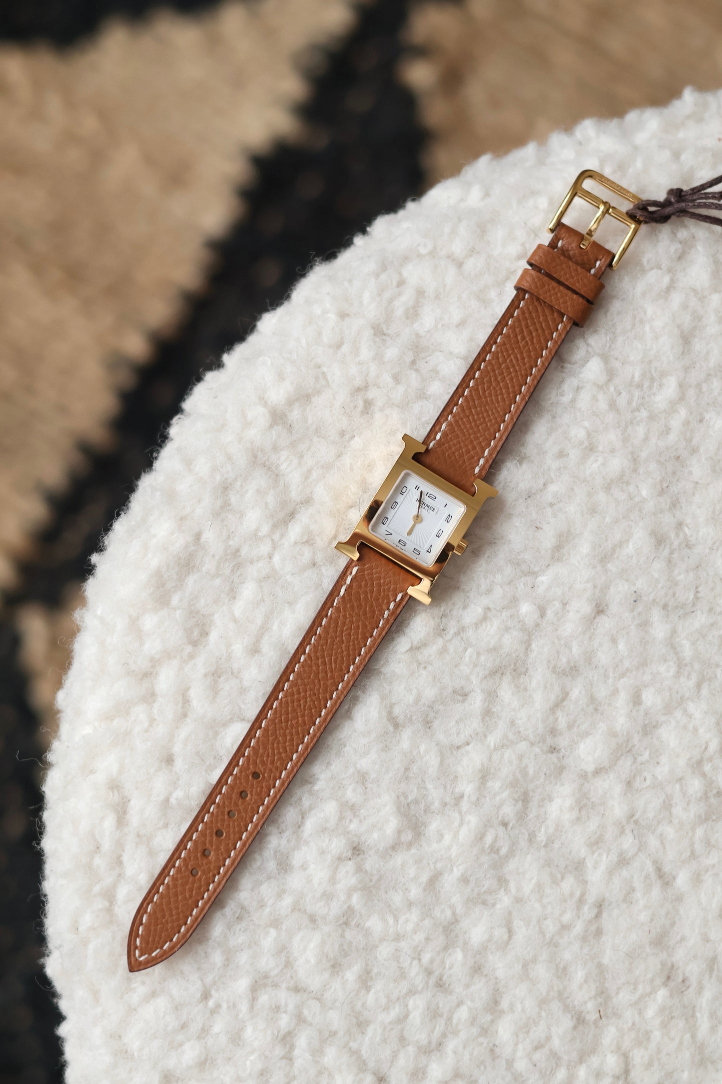 Heure H watch, Mini model, 21 mm