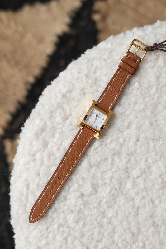 Heure H watch, Mini model, 21 mm