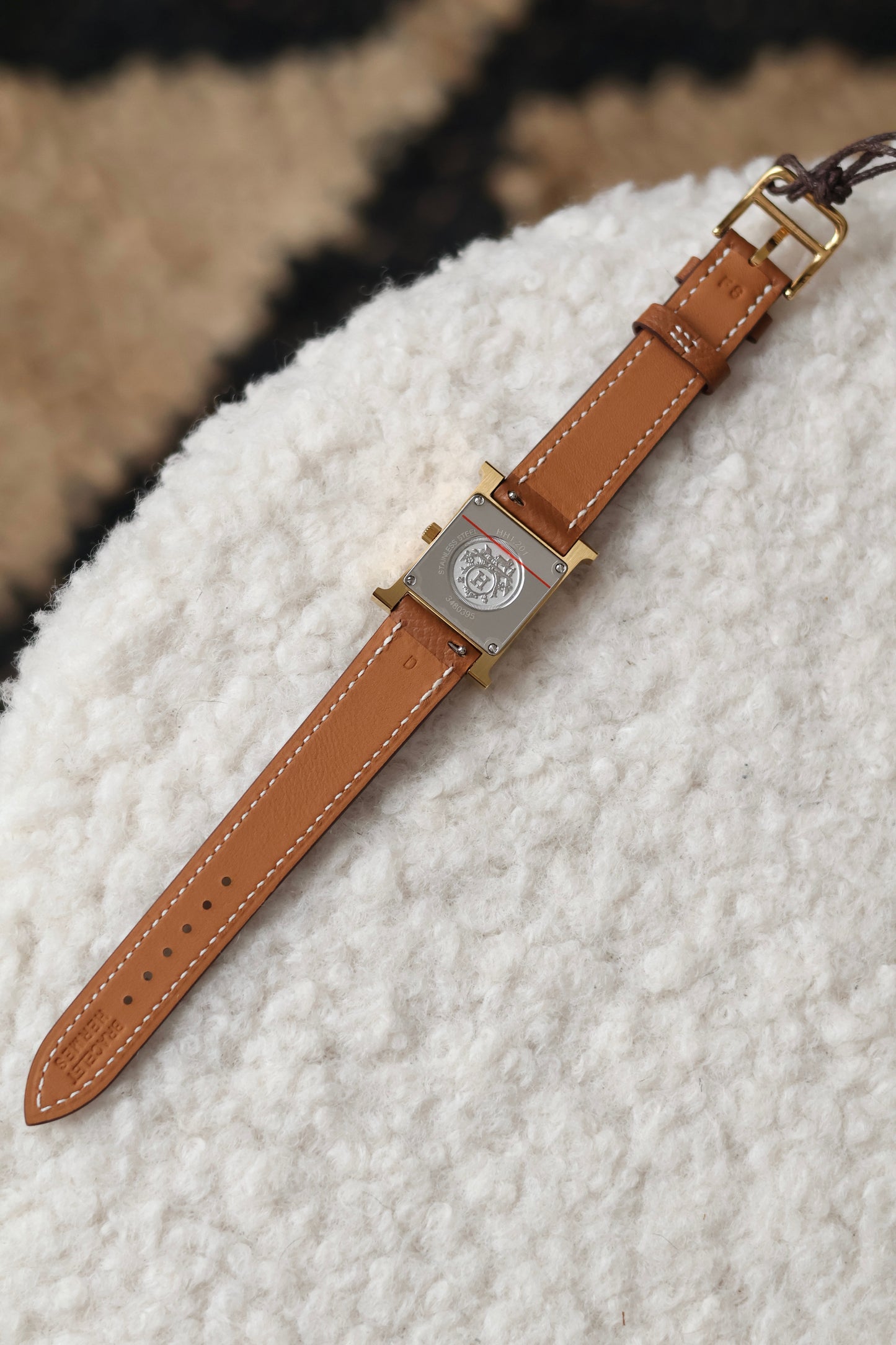 Heure H watch, Mini model, 21 mm