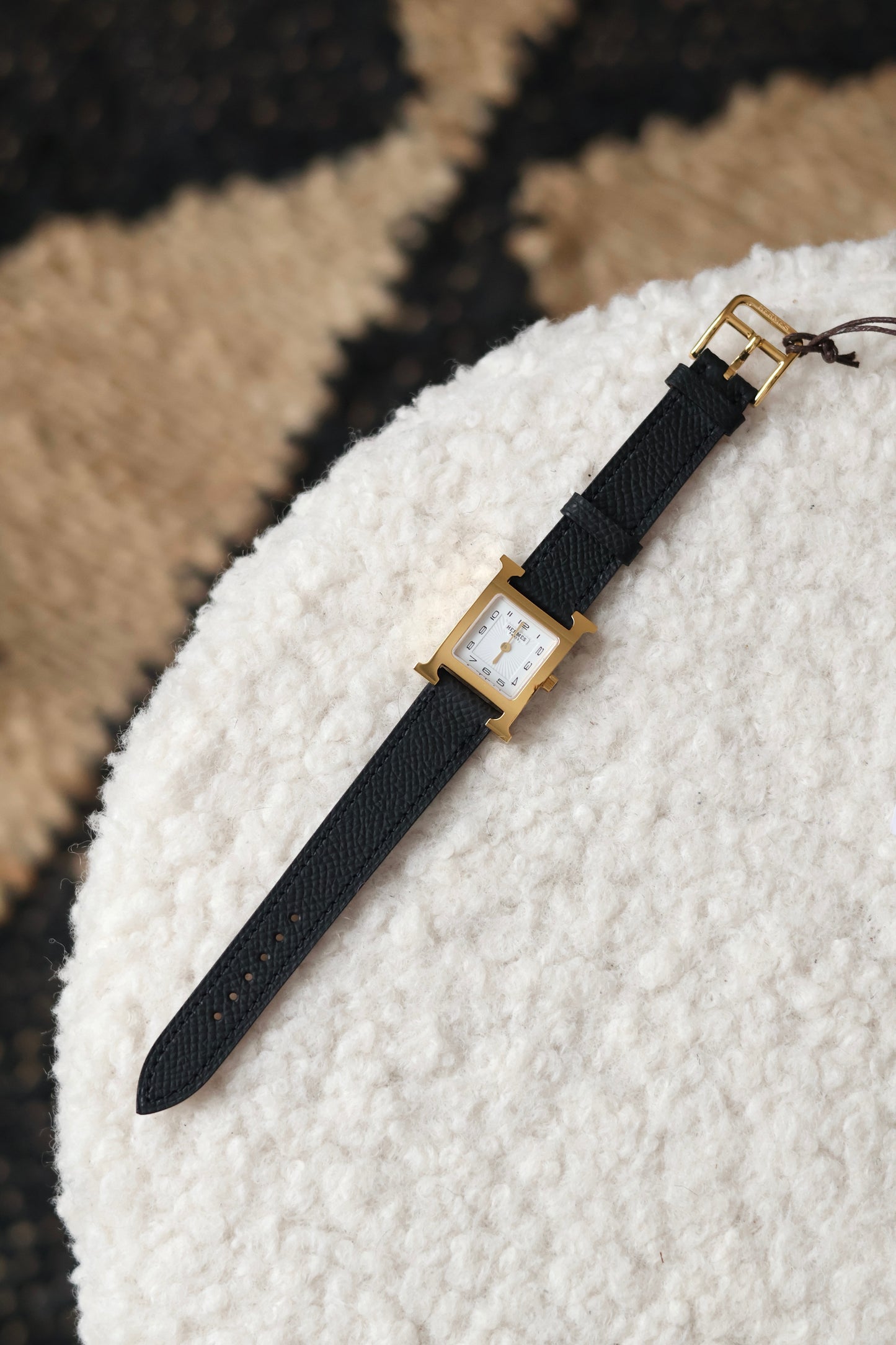 Heure H watch, Mini model, 21 mm