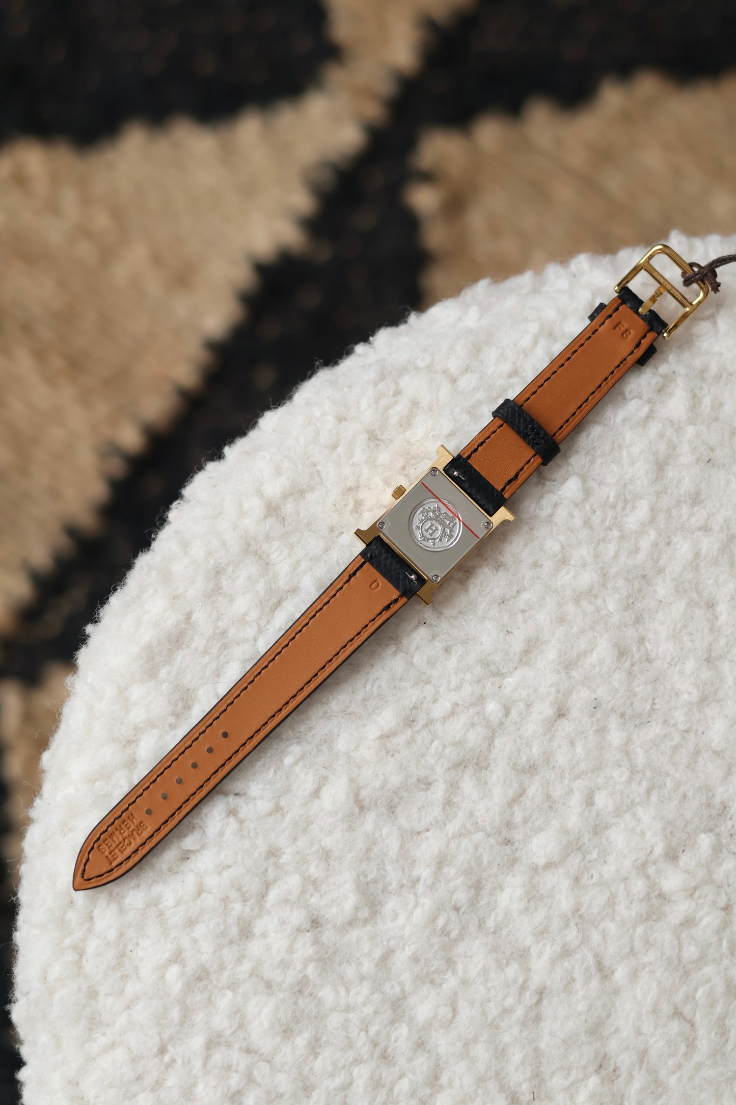 Heure H watch, Mini model, 21 mm