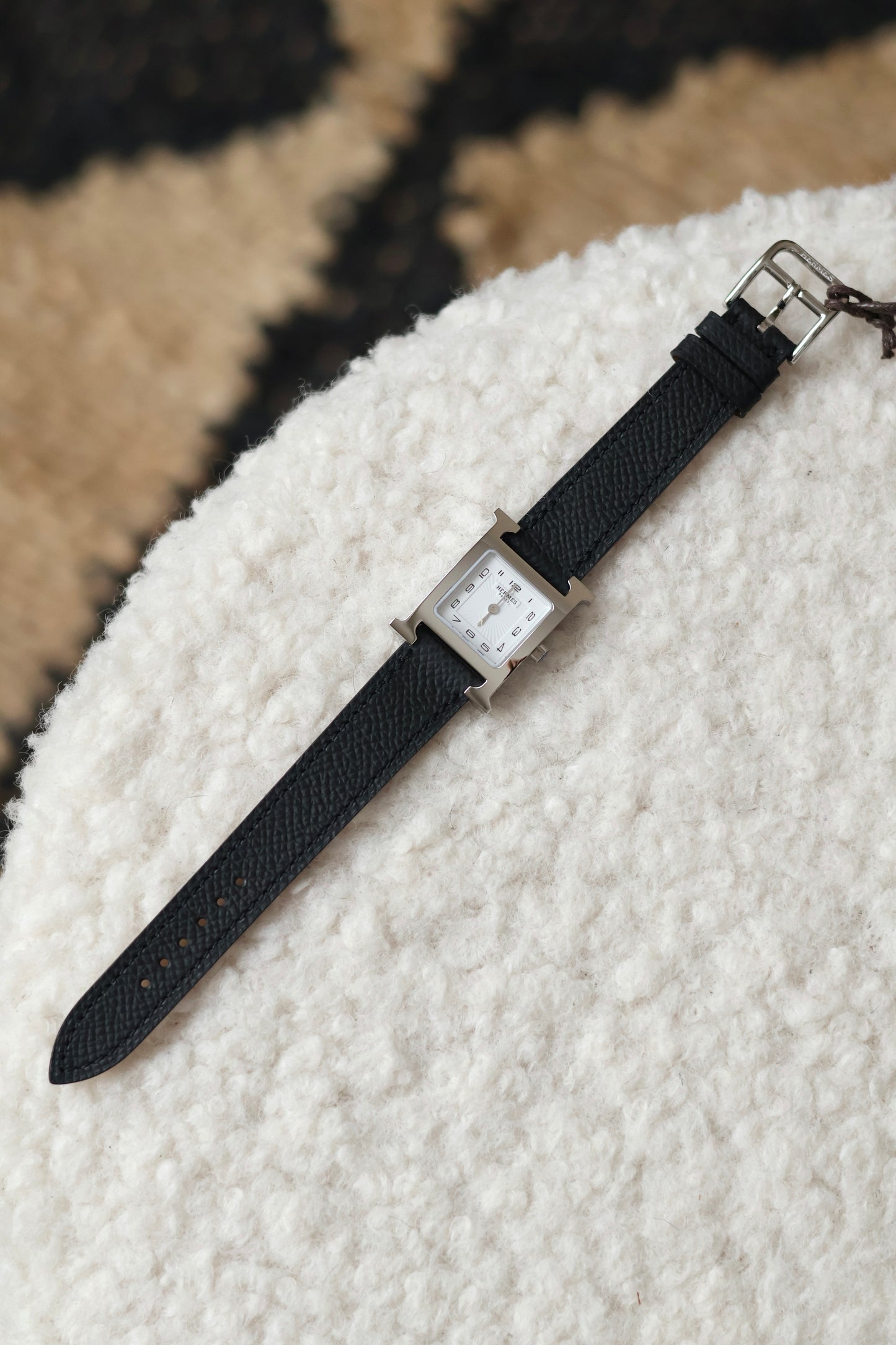 Heure H watch, Mini model, 21 mm