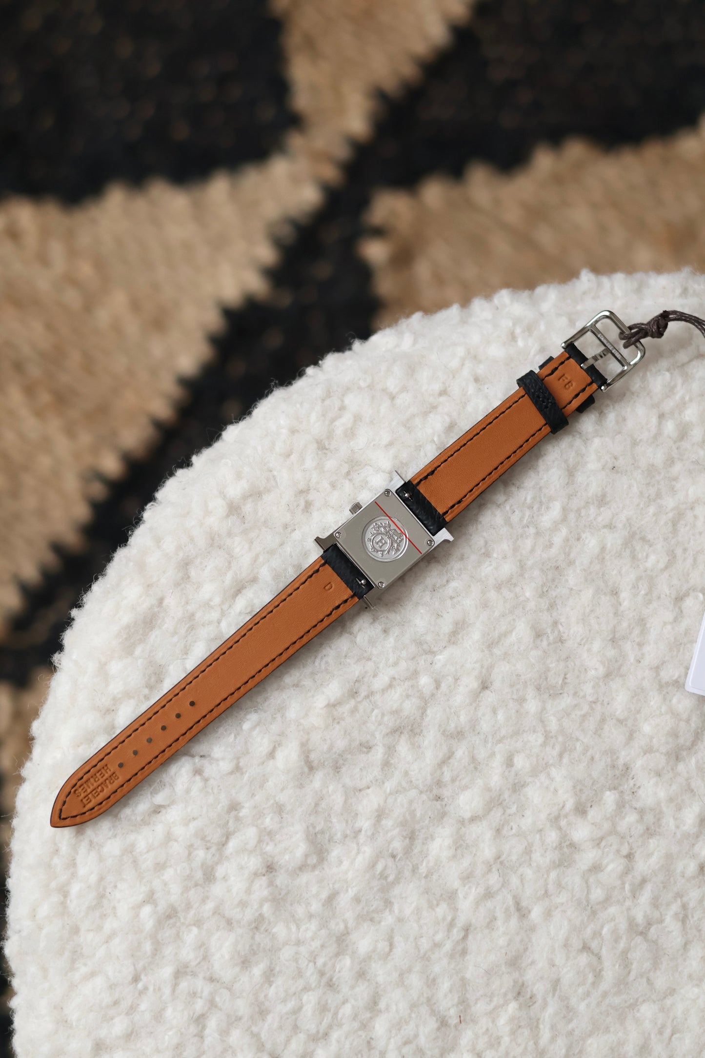 Heure H watch, Mini model, 21 mm