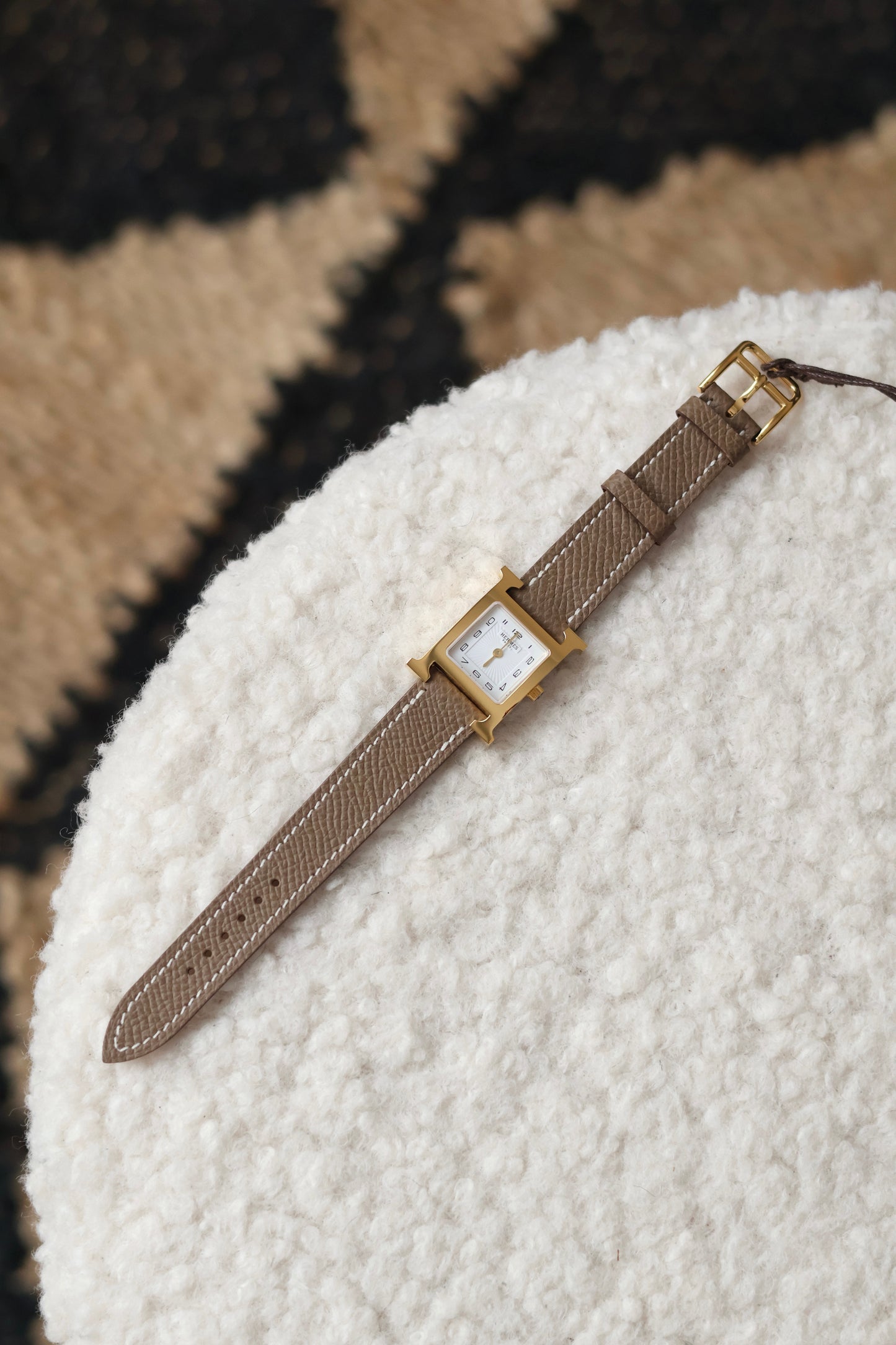 Heure H watch, Mini model, 21 mm