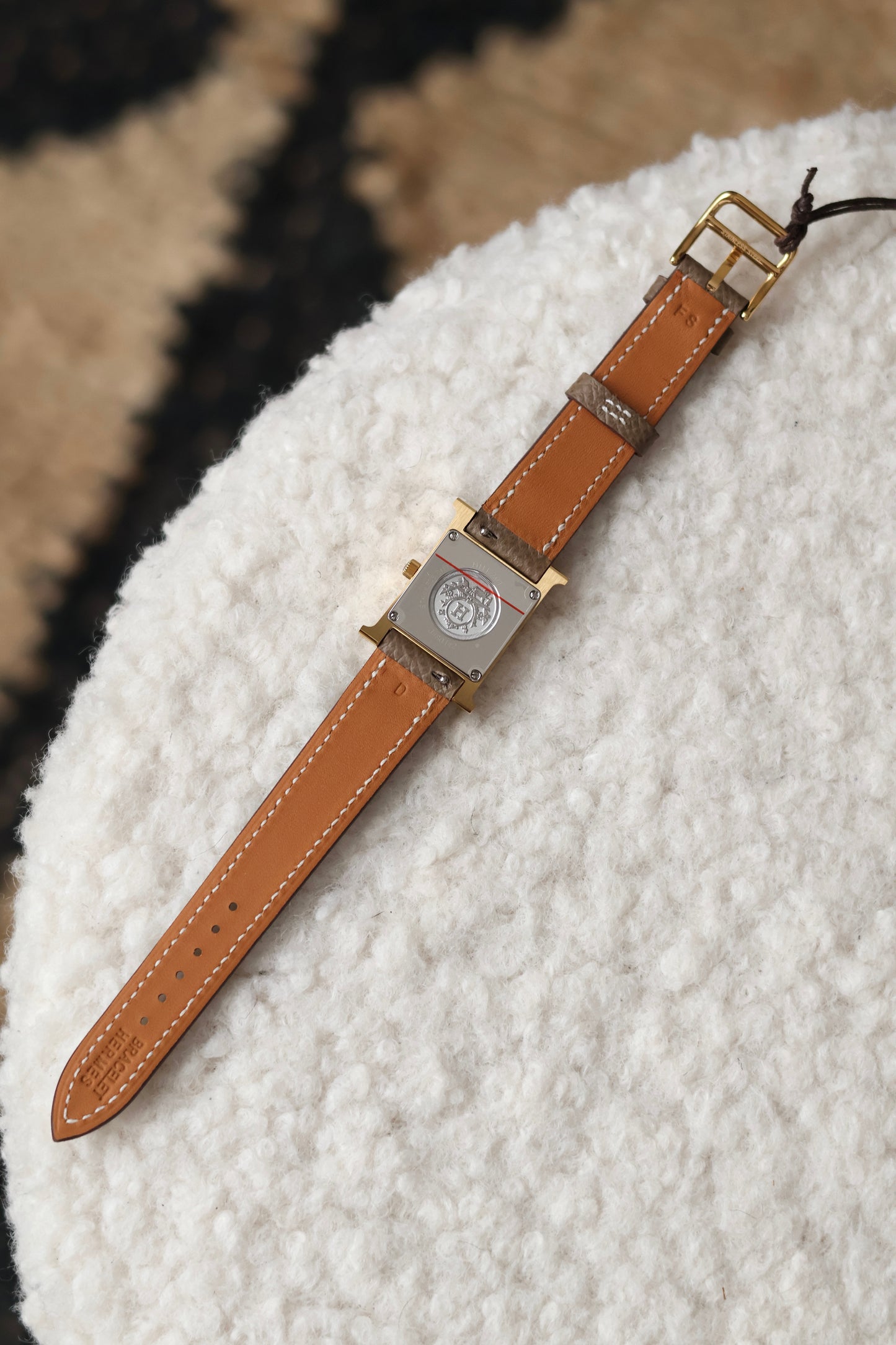 Heure H watch, Mini model, 21 mm