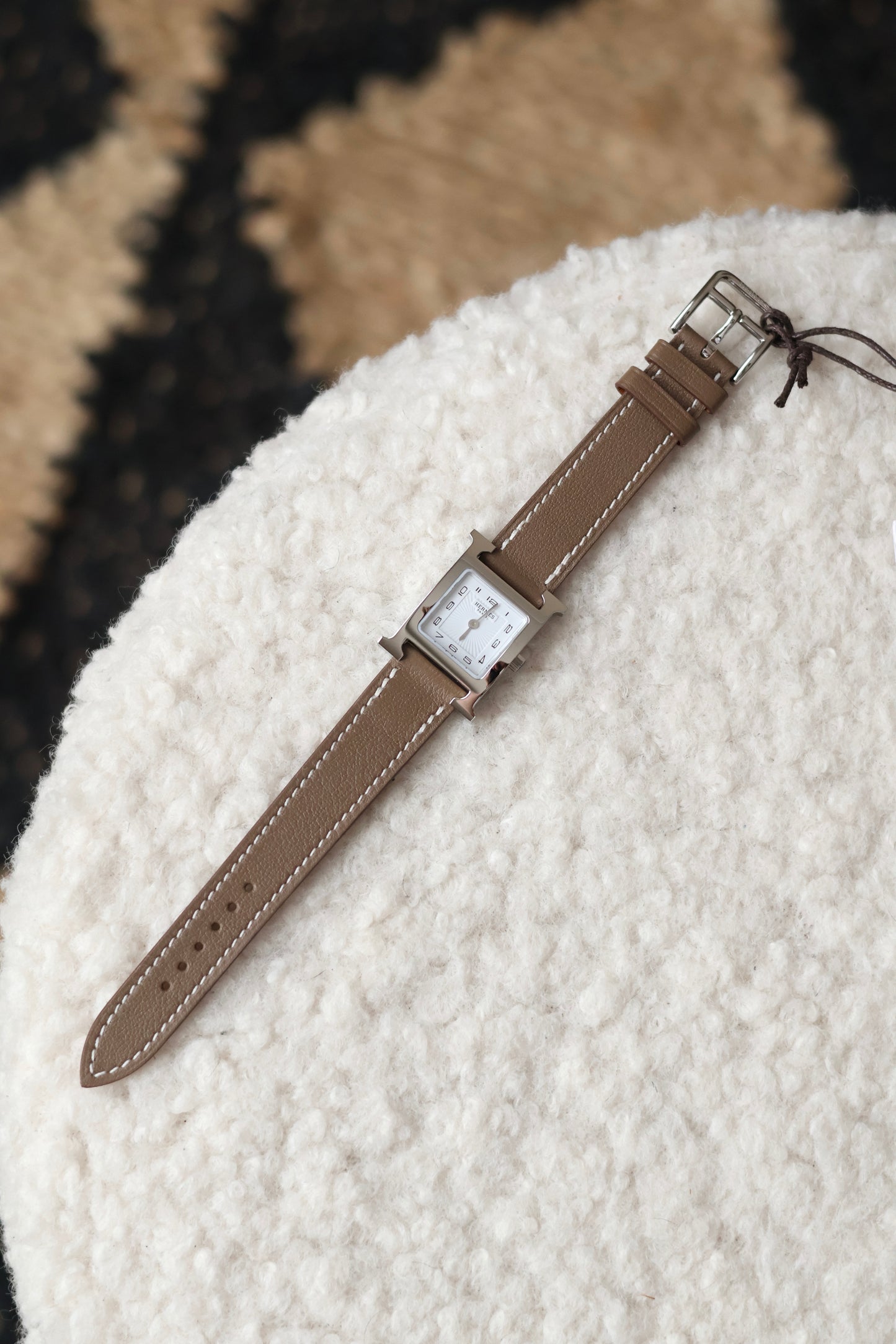 Heure H watch, Mini model, 21 mm