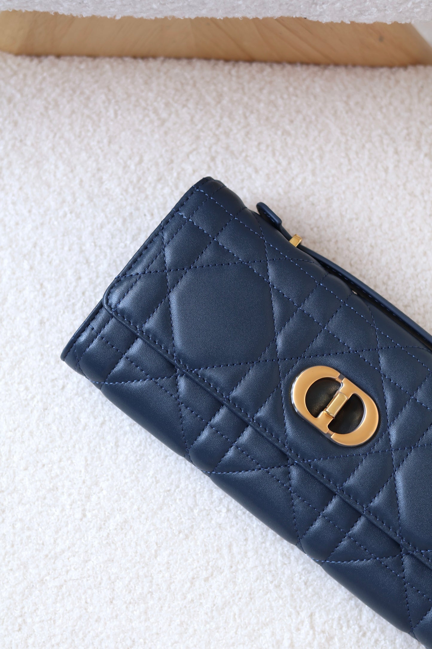 Miss Caro Top Handle-pouch