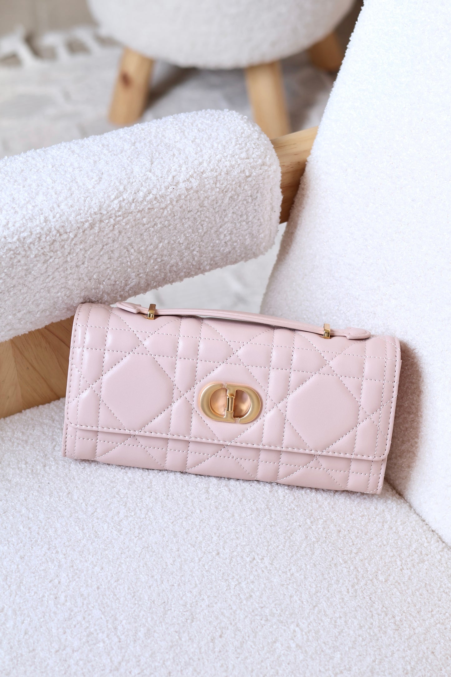 Miss Caro Top Handle-pouch