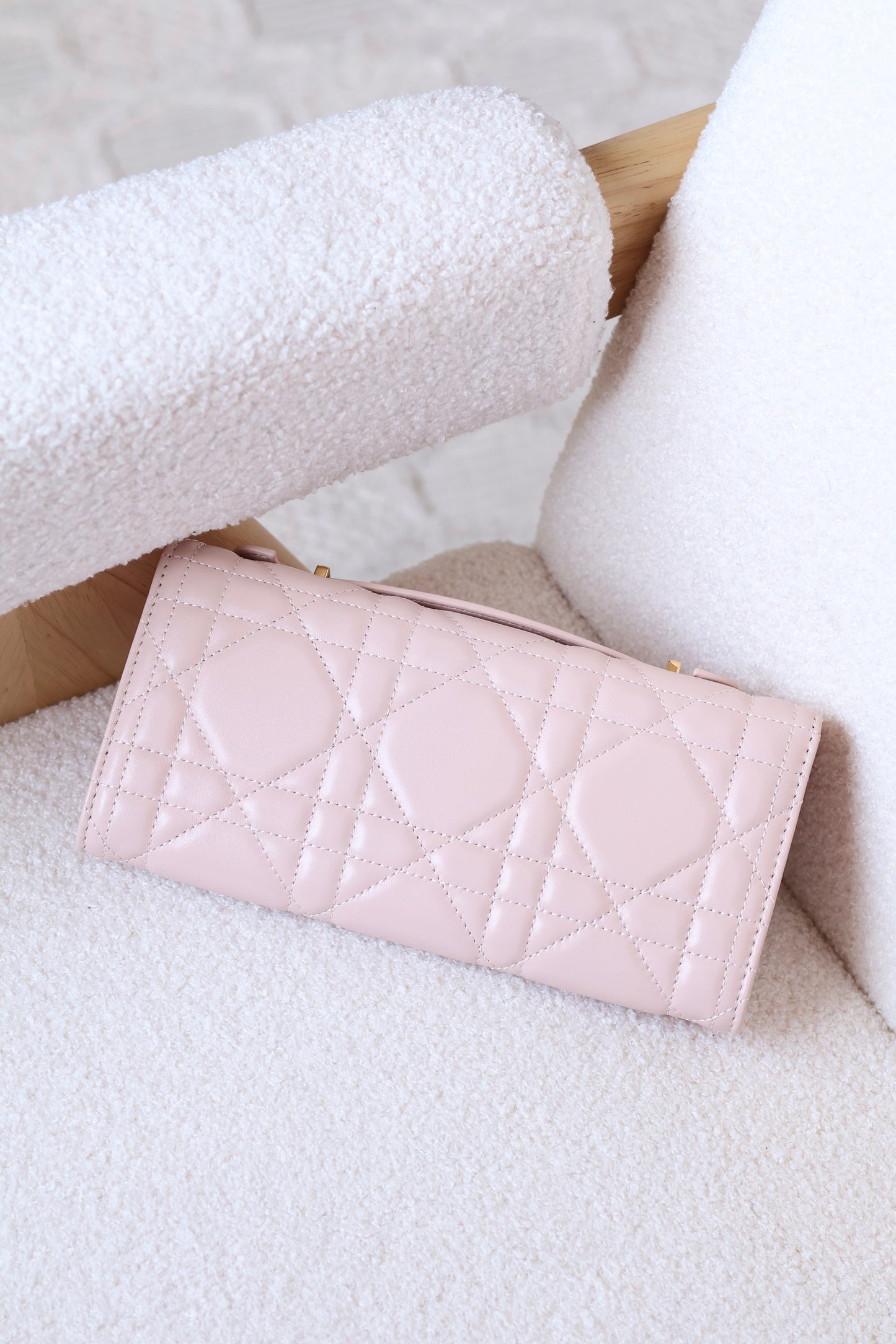 Miss Caro Top Handle-pouch