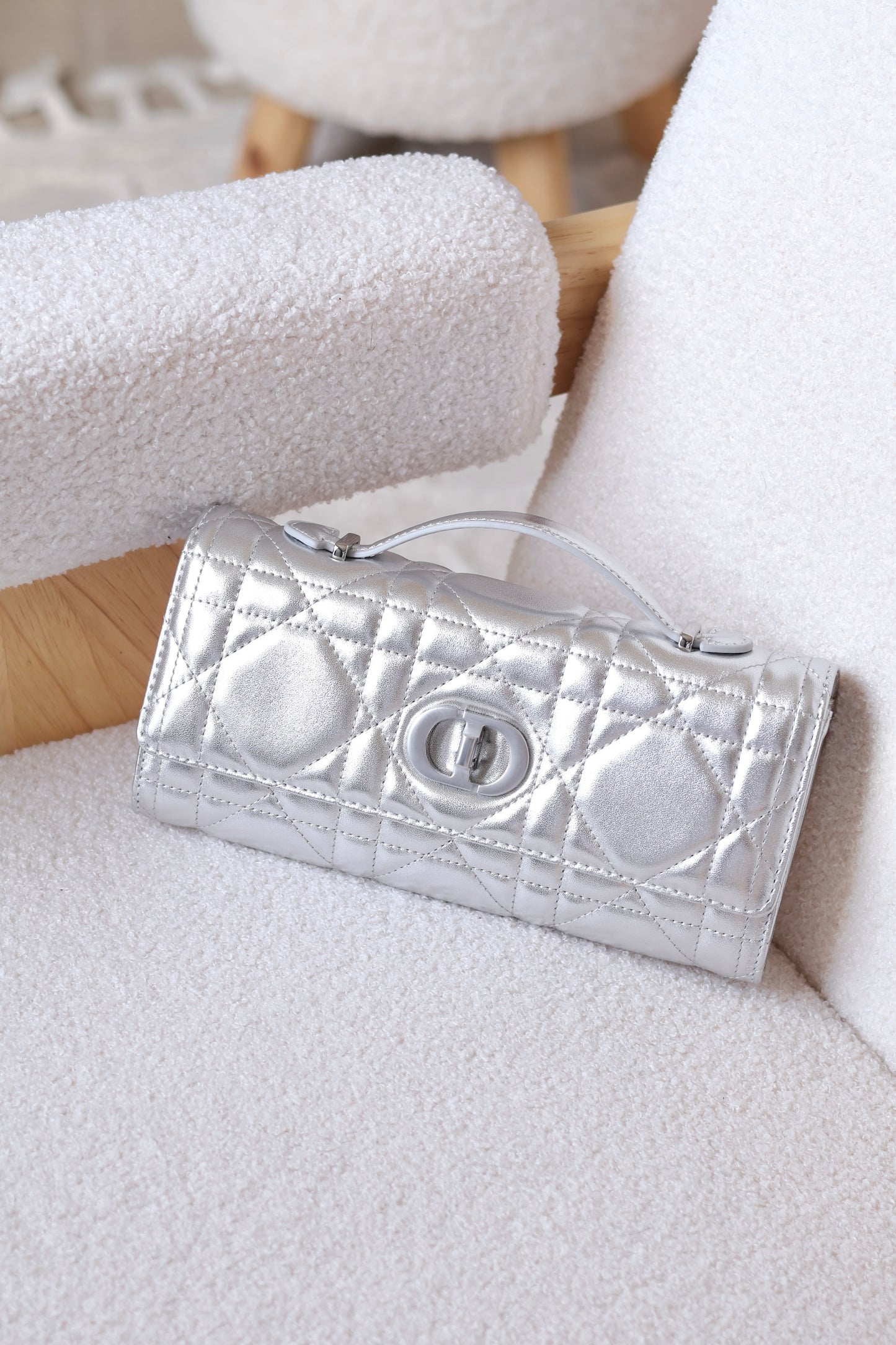 Miss Caro Top Handle-pouch